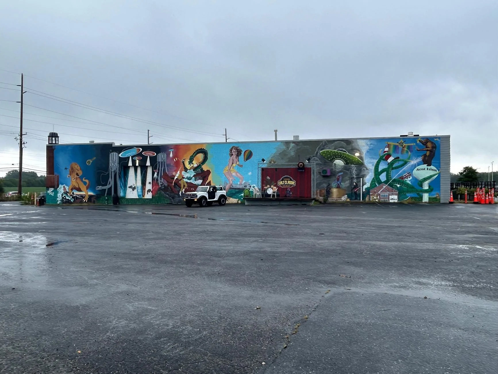 Ford Bronco Mural Monday! IMG_3804