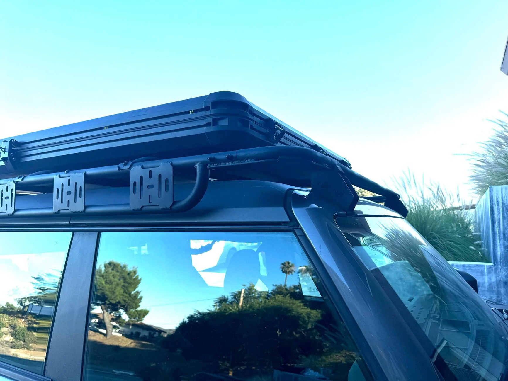 Ford Bronco King 4WD Roof Rack -  Update tempImageY1JkHv