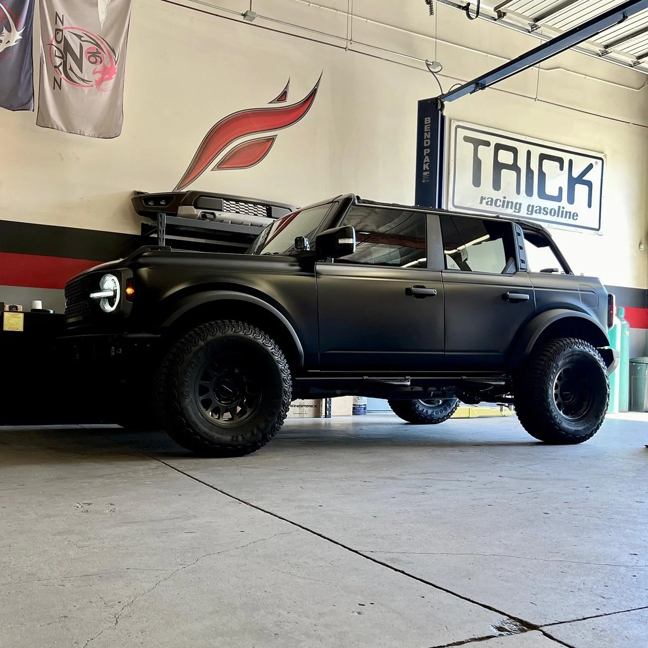 Ford Bronco Kach's Badlands Build HM_1