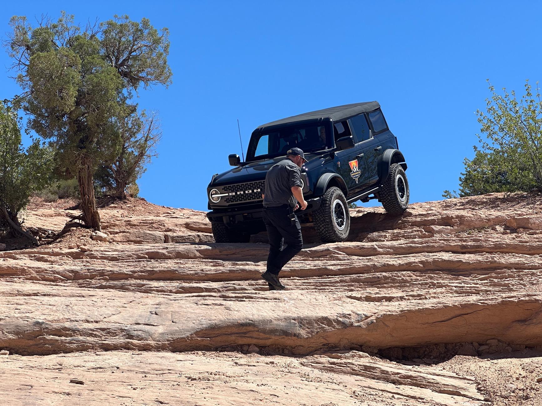 Ford Bronco BRONCO RODEO MOAB 8-16-2024 IMG_3657