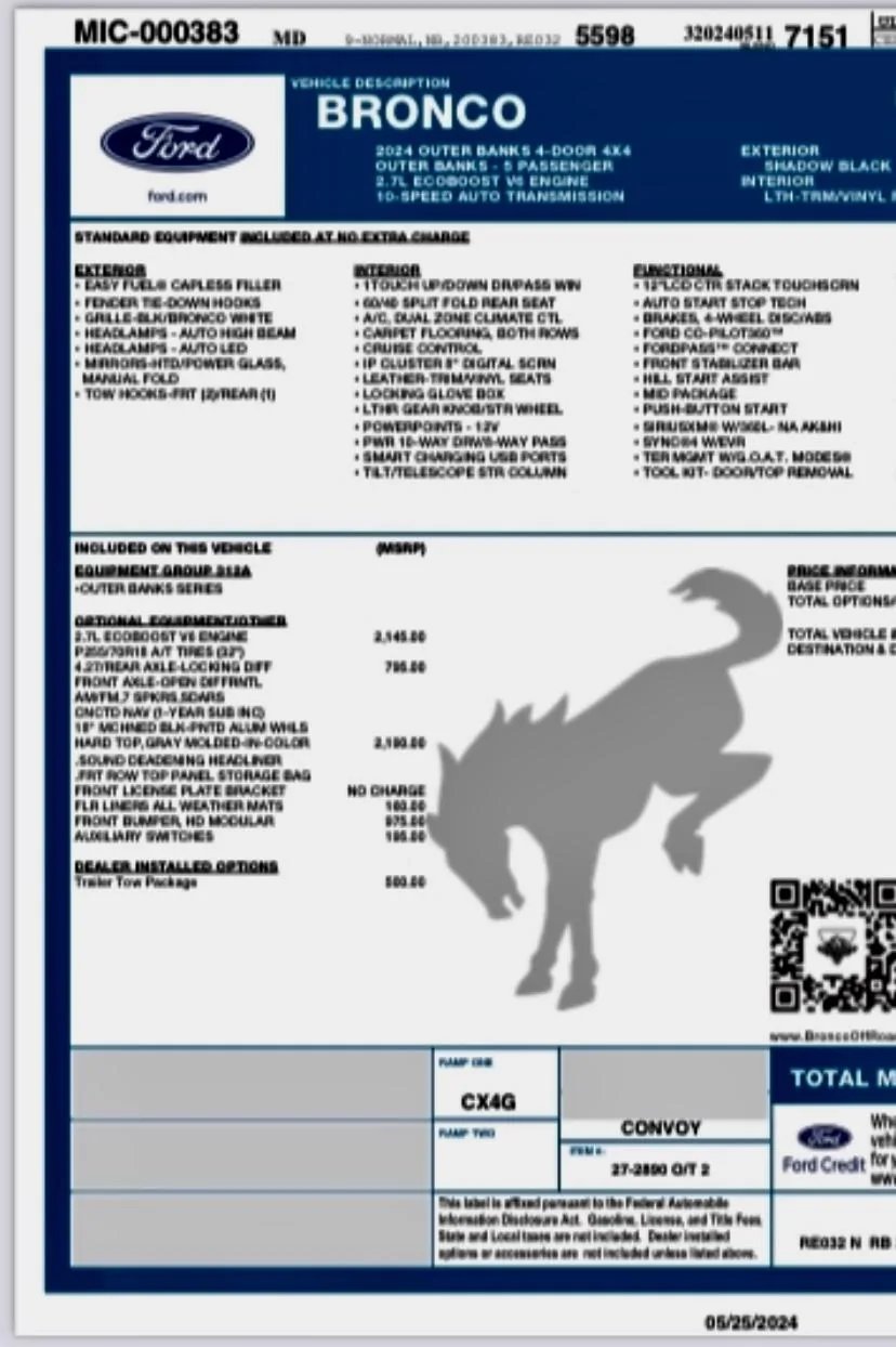 Ford Bronco Help with tire and wheel upgrade IMG_3360