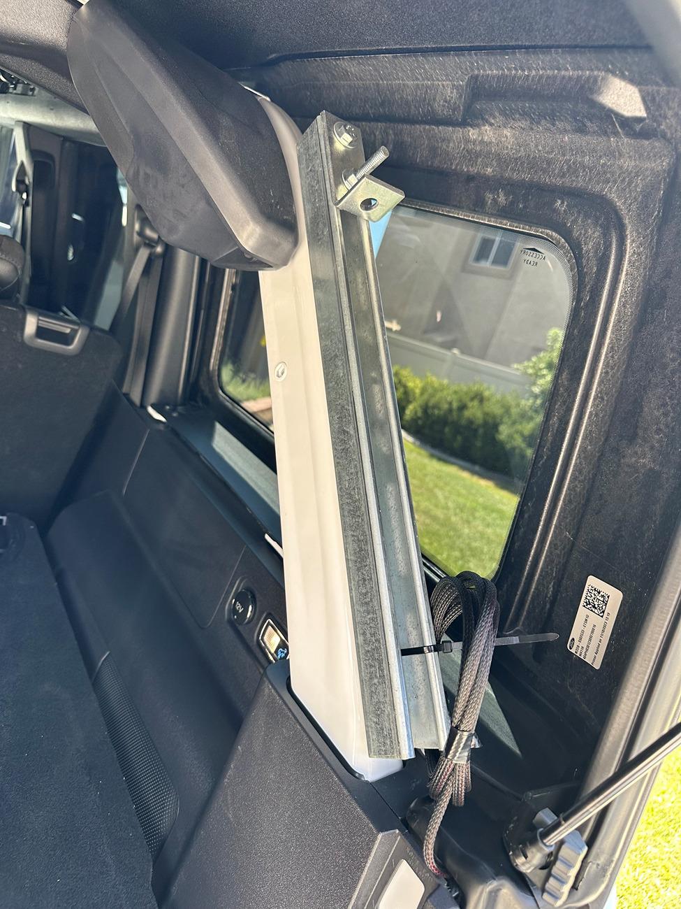 Ford Bronco Help Identifying Channel