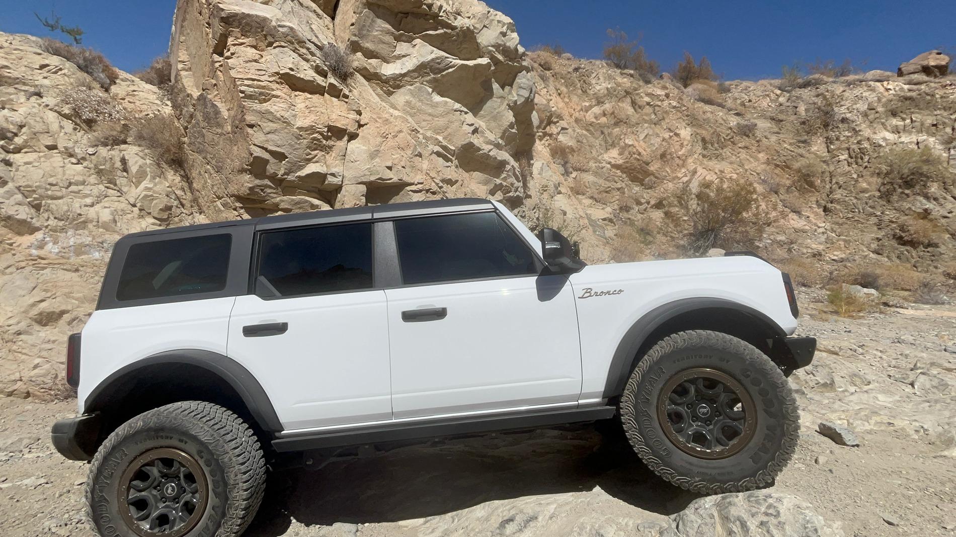 Ford Bronco First Timer Off-Road - Berdoo Canyon Trail in Joshua Tree National Park IMG_7955.JPG