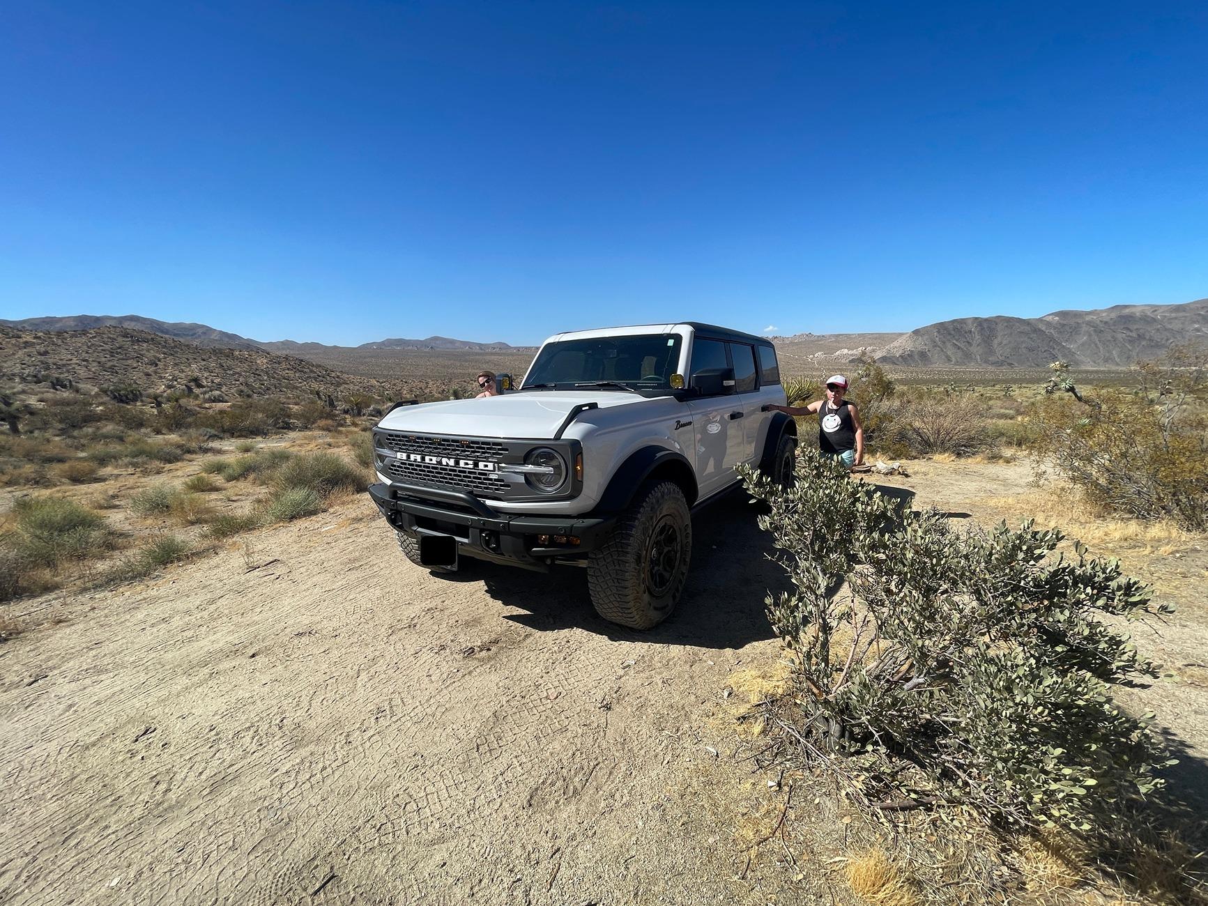 Ford Bronco First Timer Off-Road - Berdoo Canyon Trail in Joshua Tree National Park IMG_9376.JPG