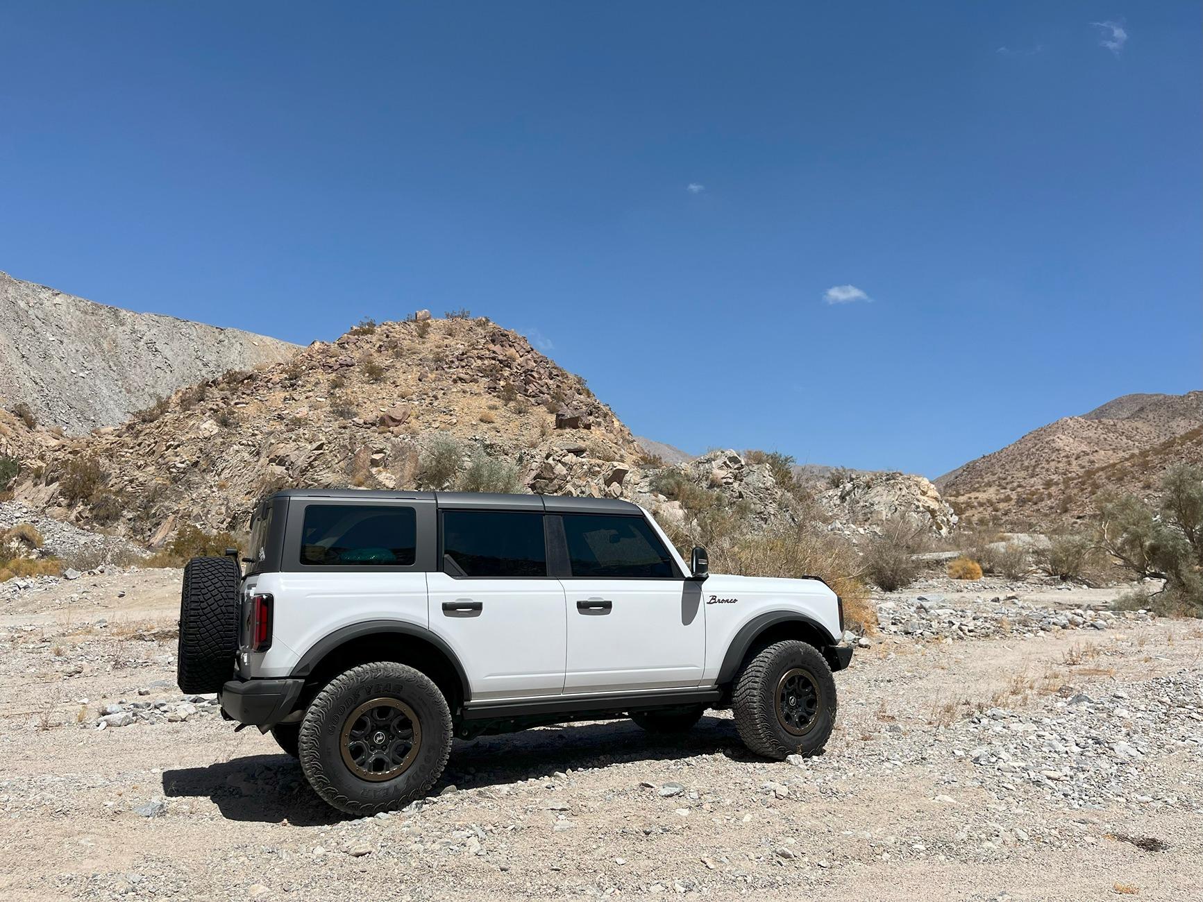 Ford Bronco First Timer Off-Road - Berdoo Canyon Trail in Joshua Tree National Park IMG_7946.JPG