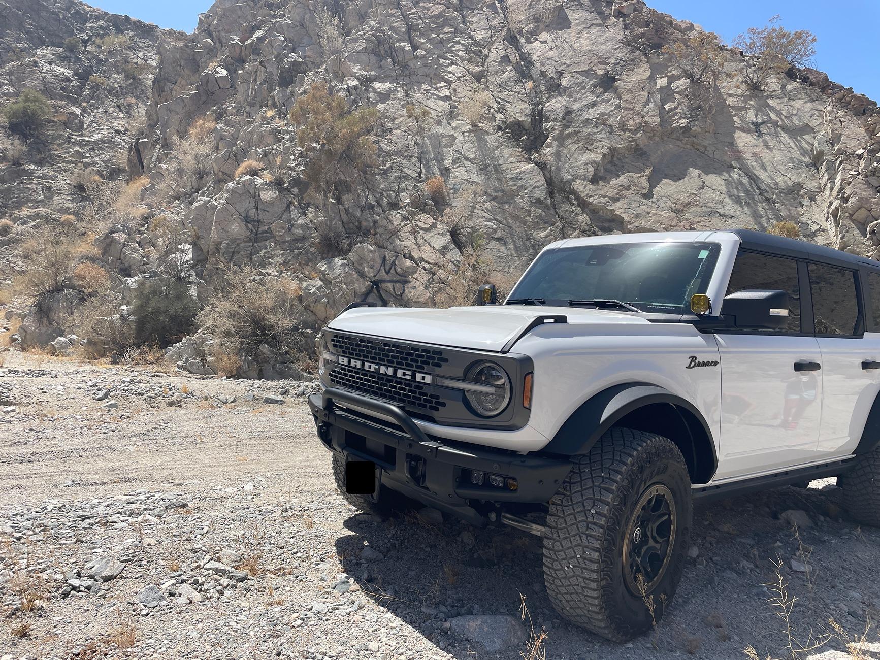 Ford Bronco First Timer Off-Road - Berdoo Canyon Trail in Joshua Tree National Park IMG_9362.JPG