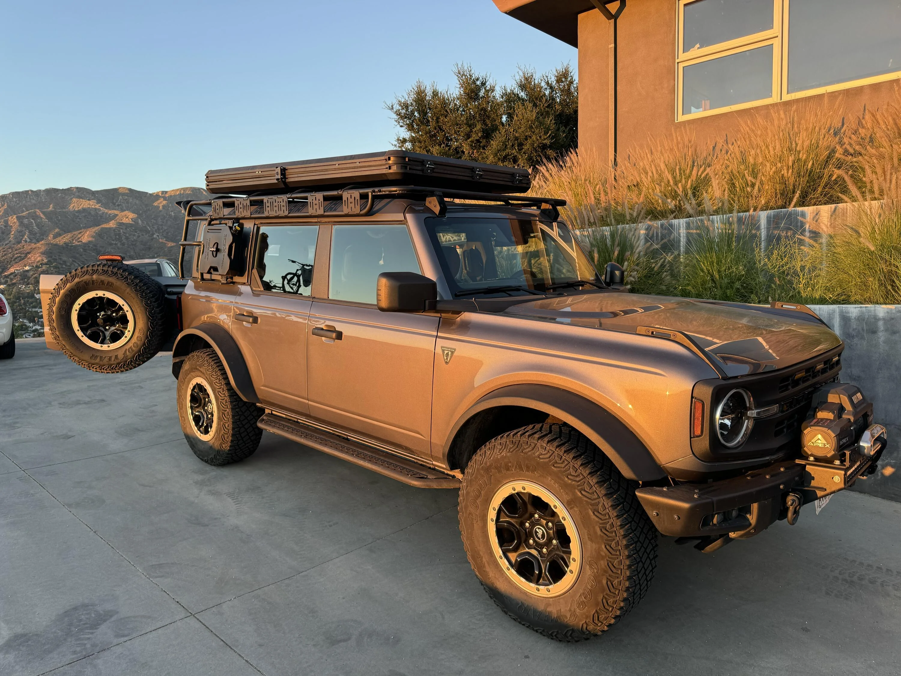 Ford Bronco My Build So Far tempImageUFORw7