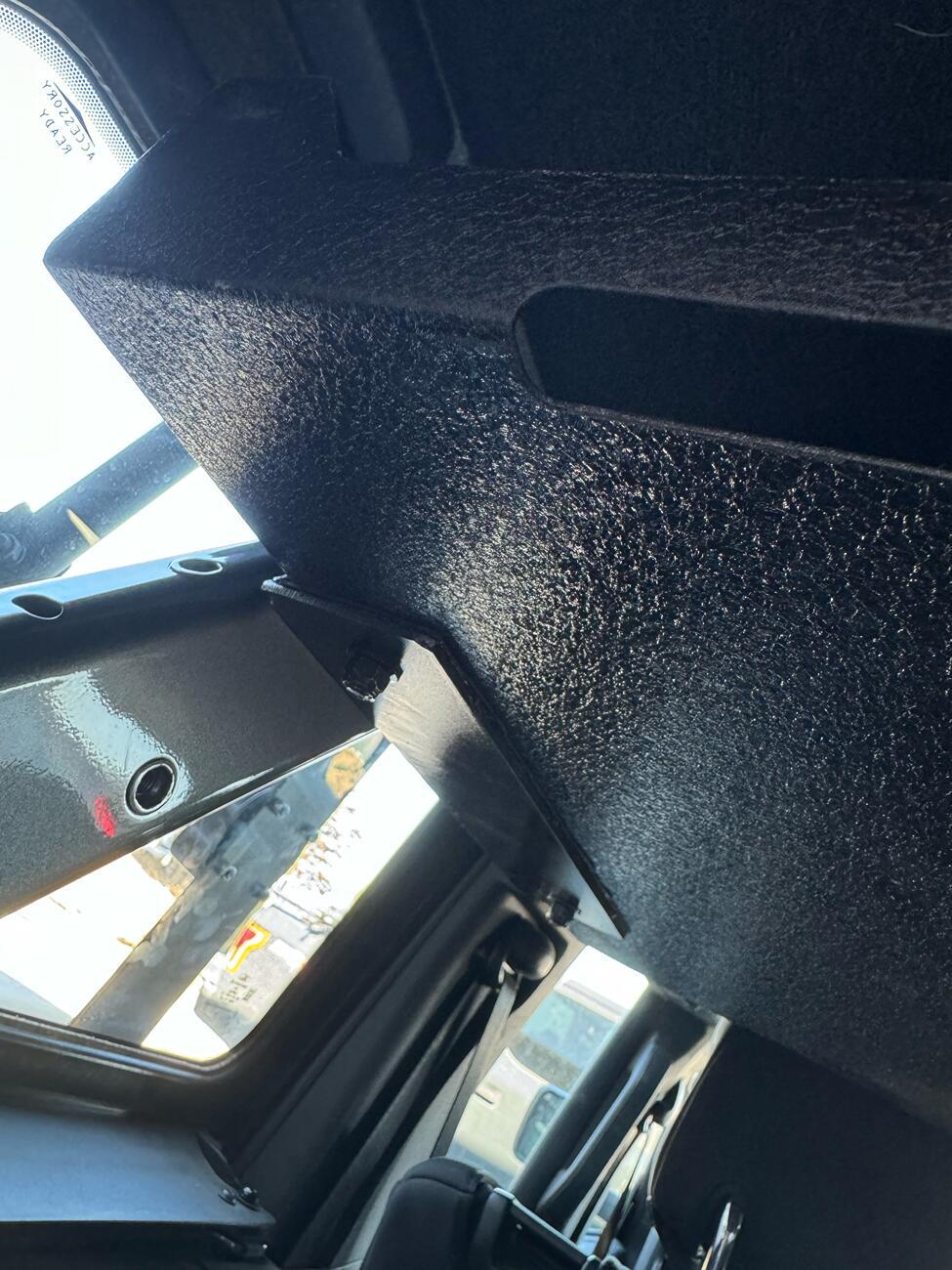 Ford Bronco My Build So Far tempImagebpCMYo