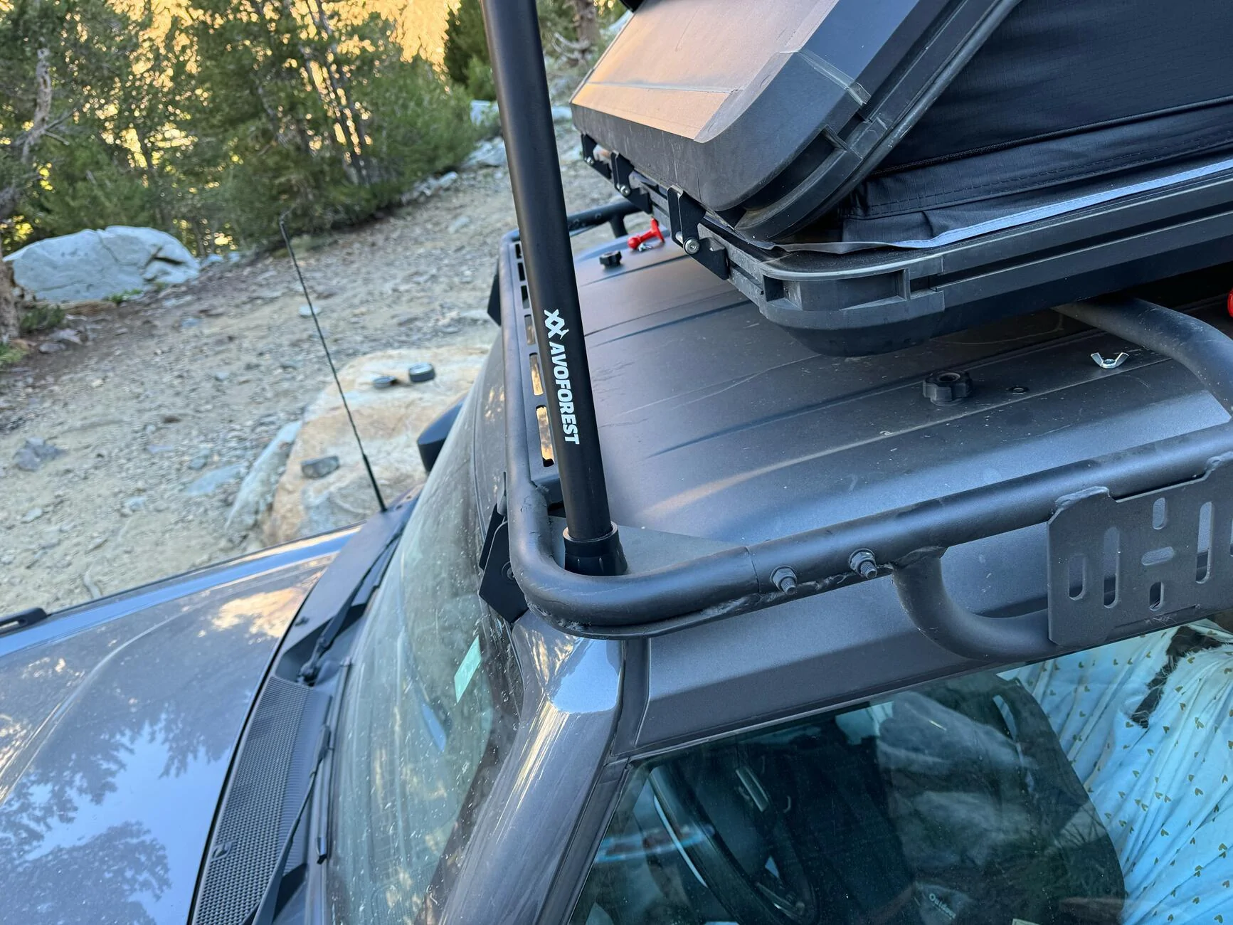 Ford Bronco My Build So Far tempImage7cKcGE