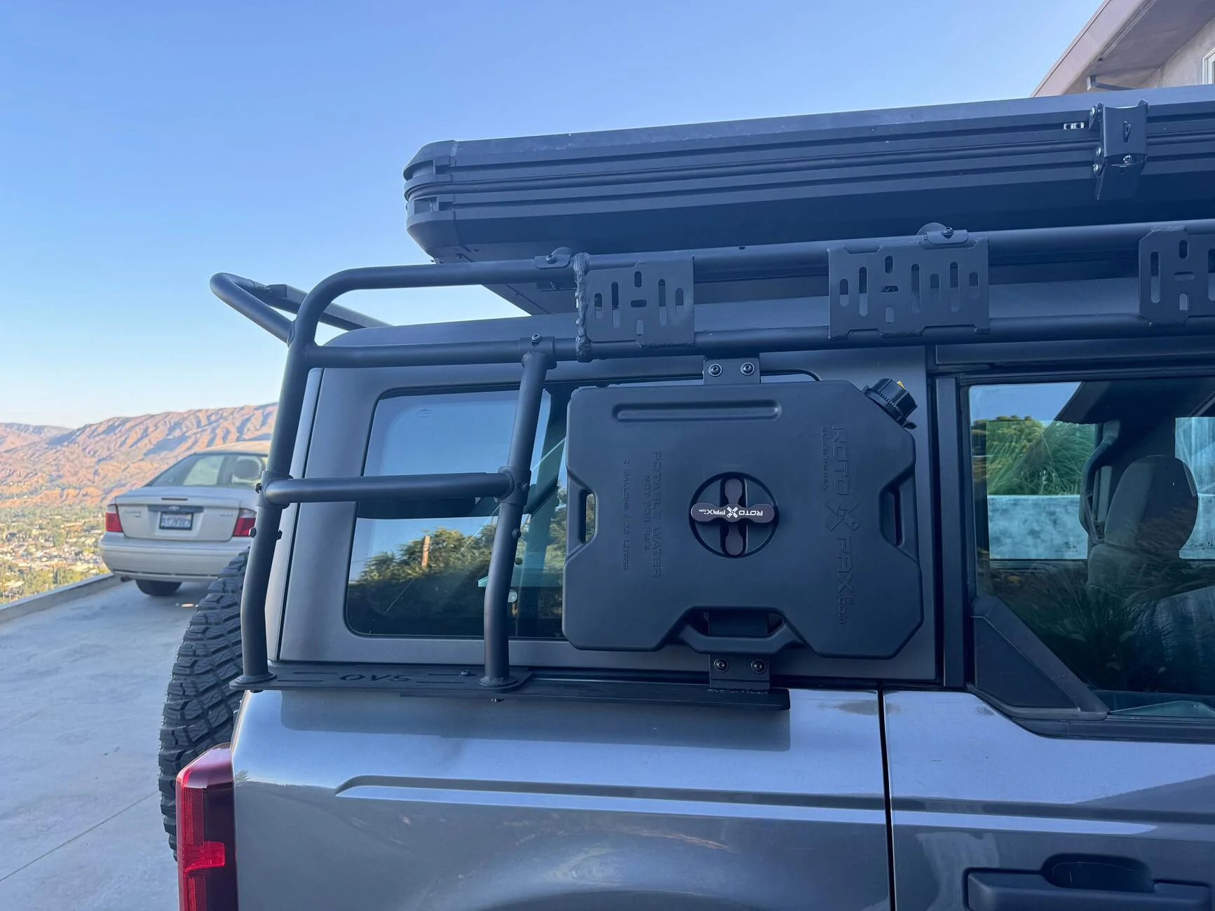 Ford Bronco My Build So Far tempImagegGZVgc