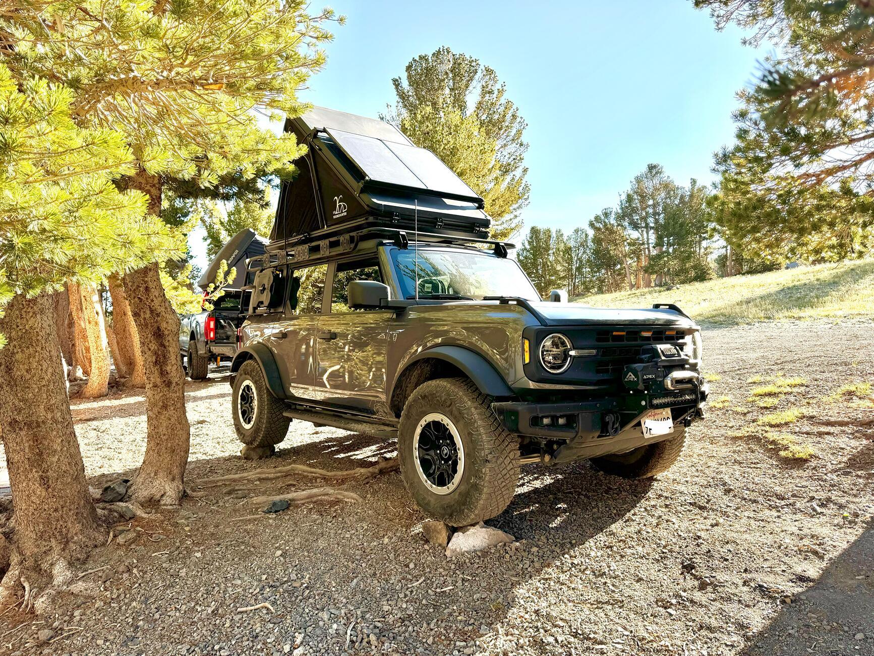 Ford Bronco My Build So Far tempImageYFPgy2