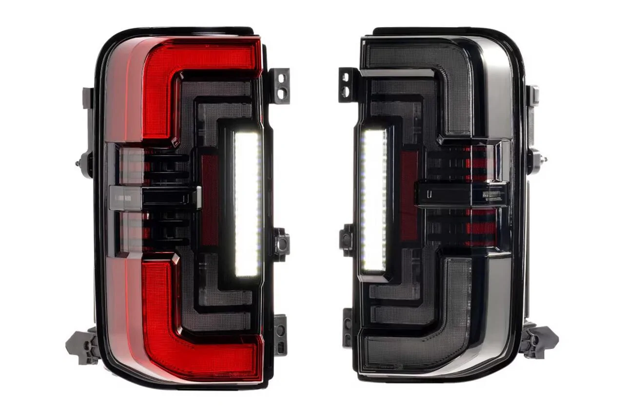 Ford Bronco NEW | Morimoto XB Tail Lights | Now Available 1724171727448-8h