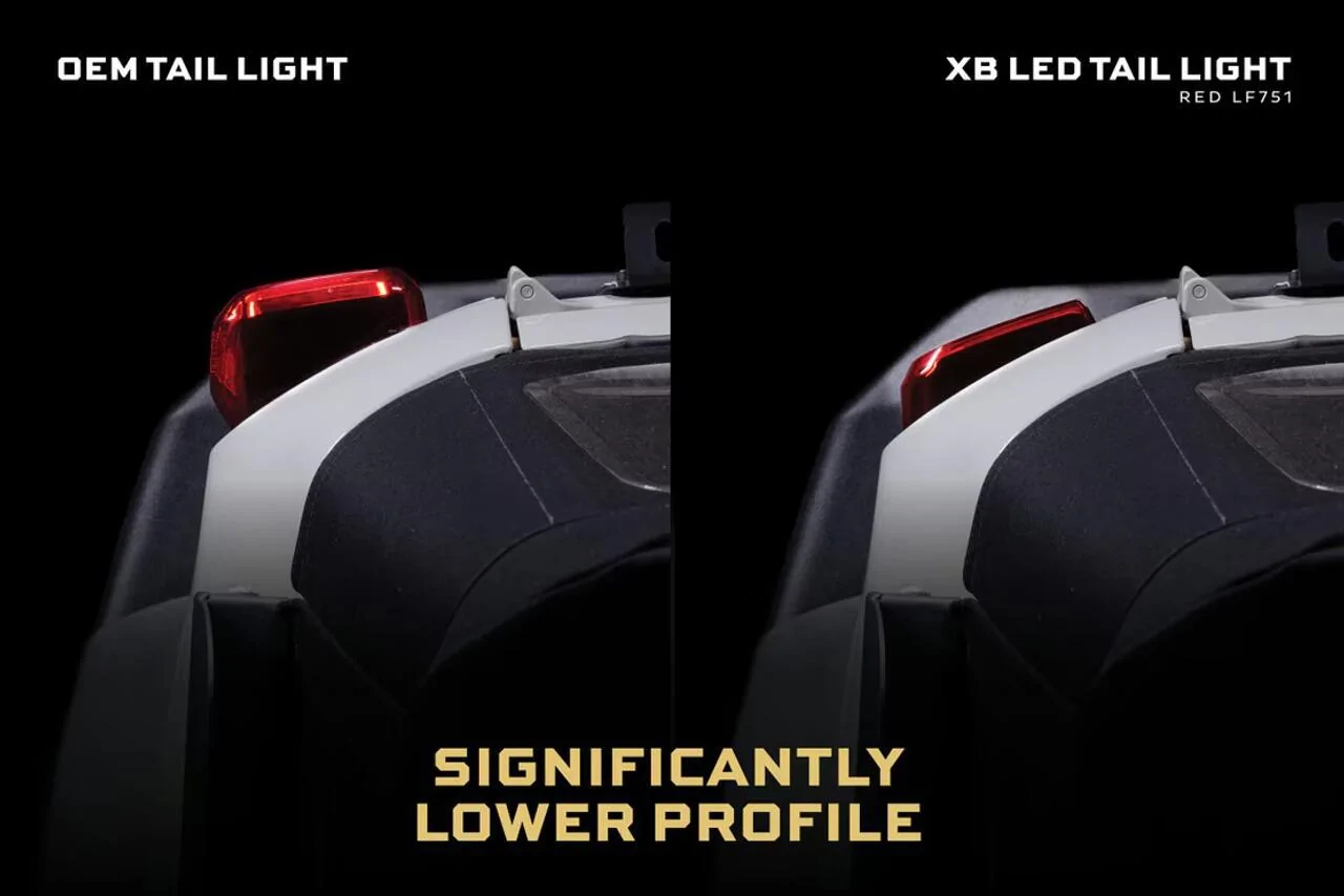 Ford Bronco NEW | Morimoto XB Tail Lights | Now Available 1724171736980-ox