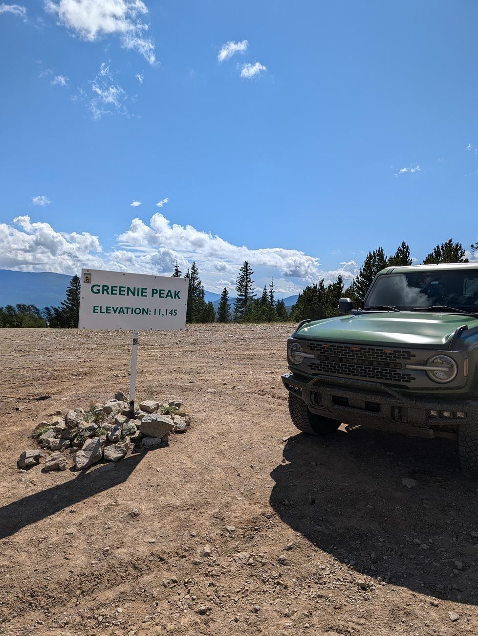 Ford Bronco What did you do TO / WITH your Bronco today? 👨🏻‍🔧🧰🚿🛠 PXL_20240810_215157212~2