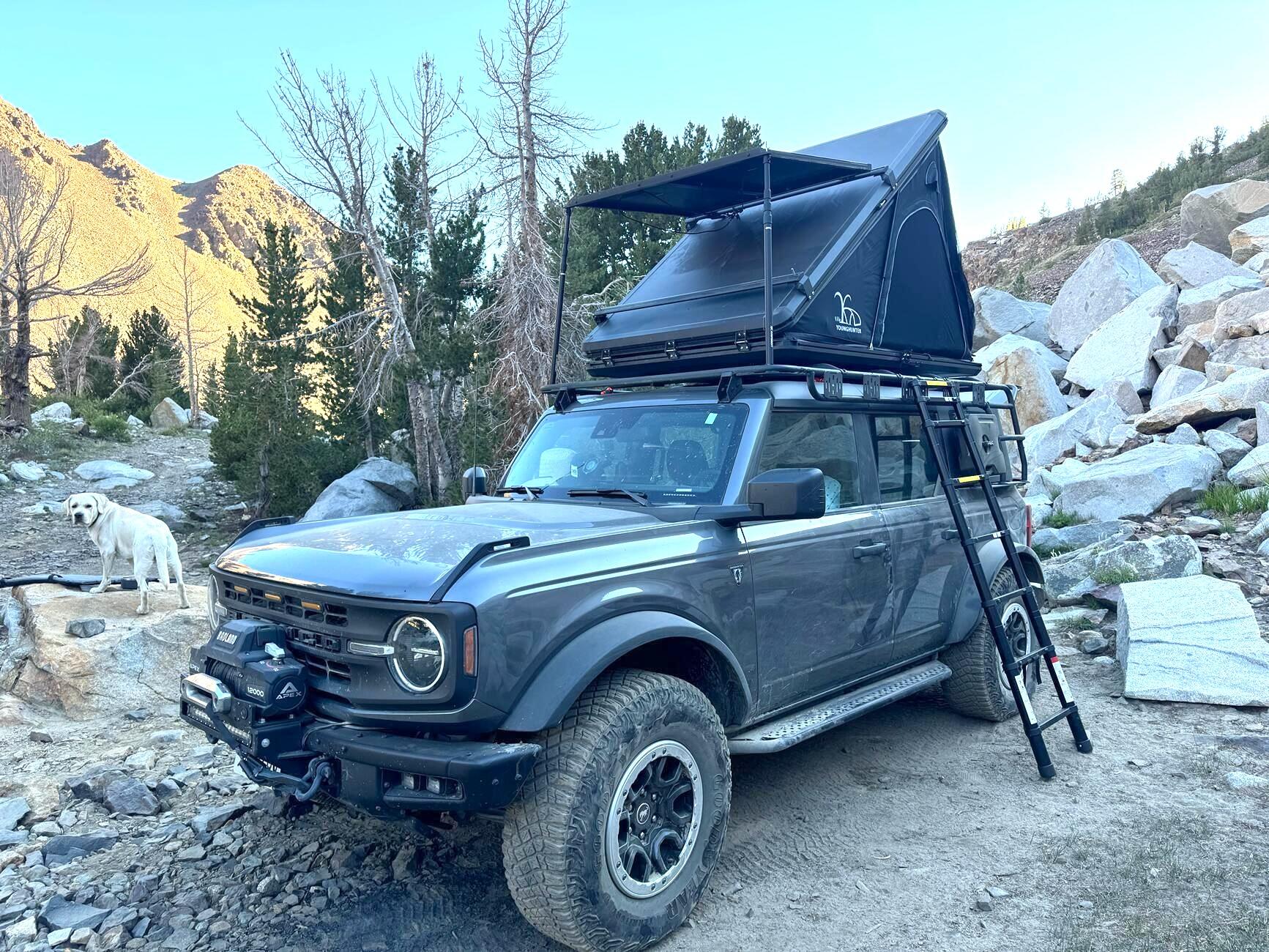 Ford Bronco My Build So Far tempImagetCaQct