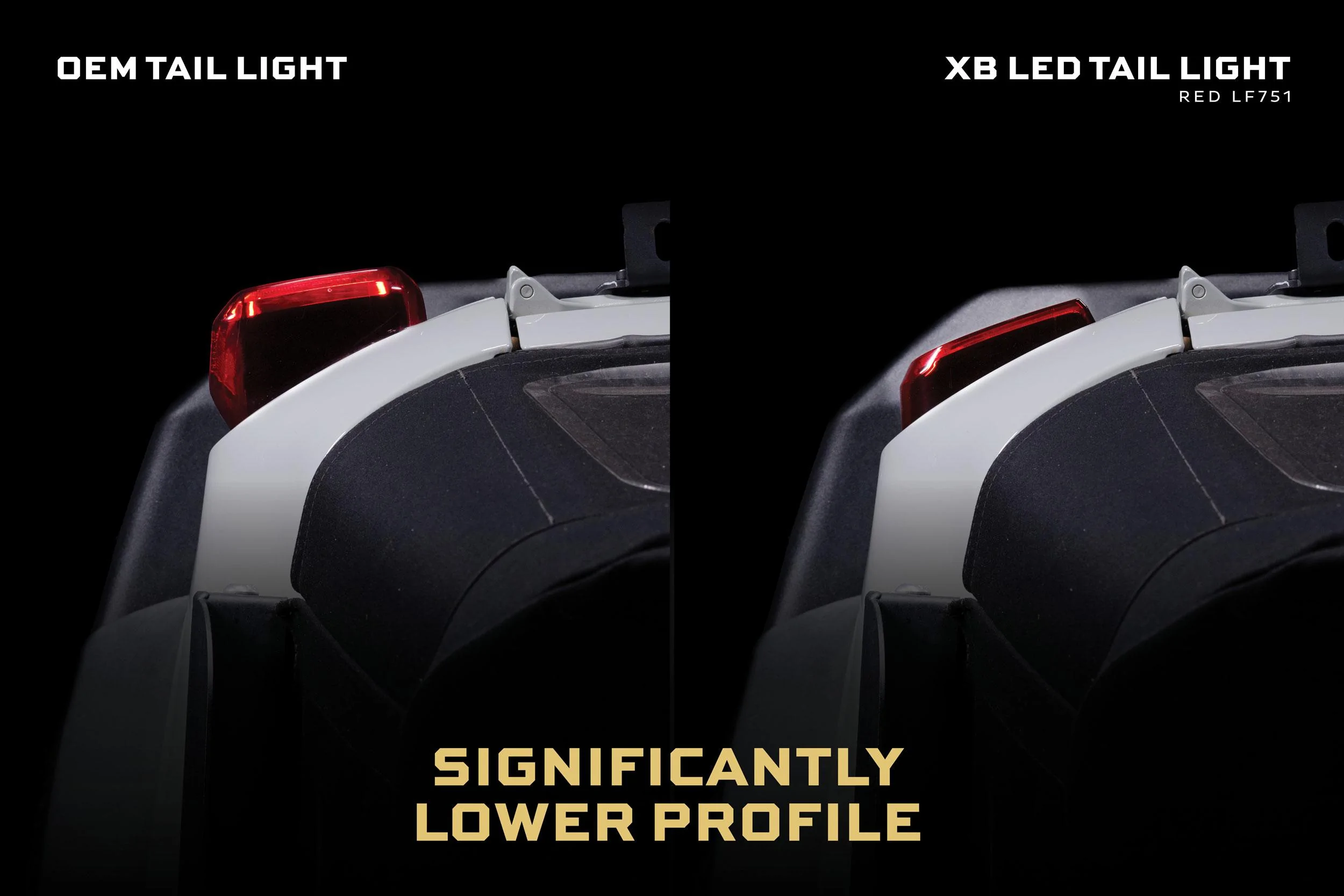 Ford Bronco Morimoto Ford Bronco XB LED Tail Lights Now Available at Apollo Optics IMG_9533