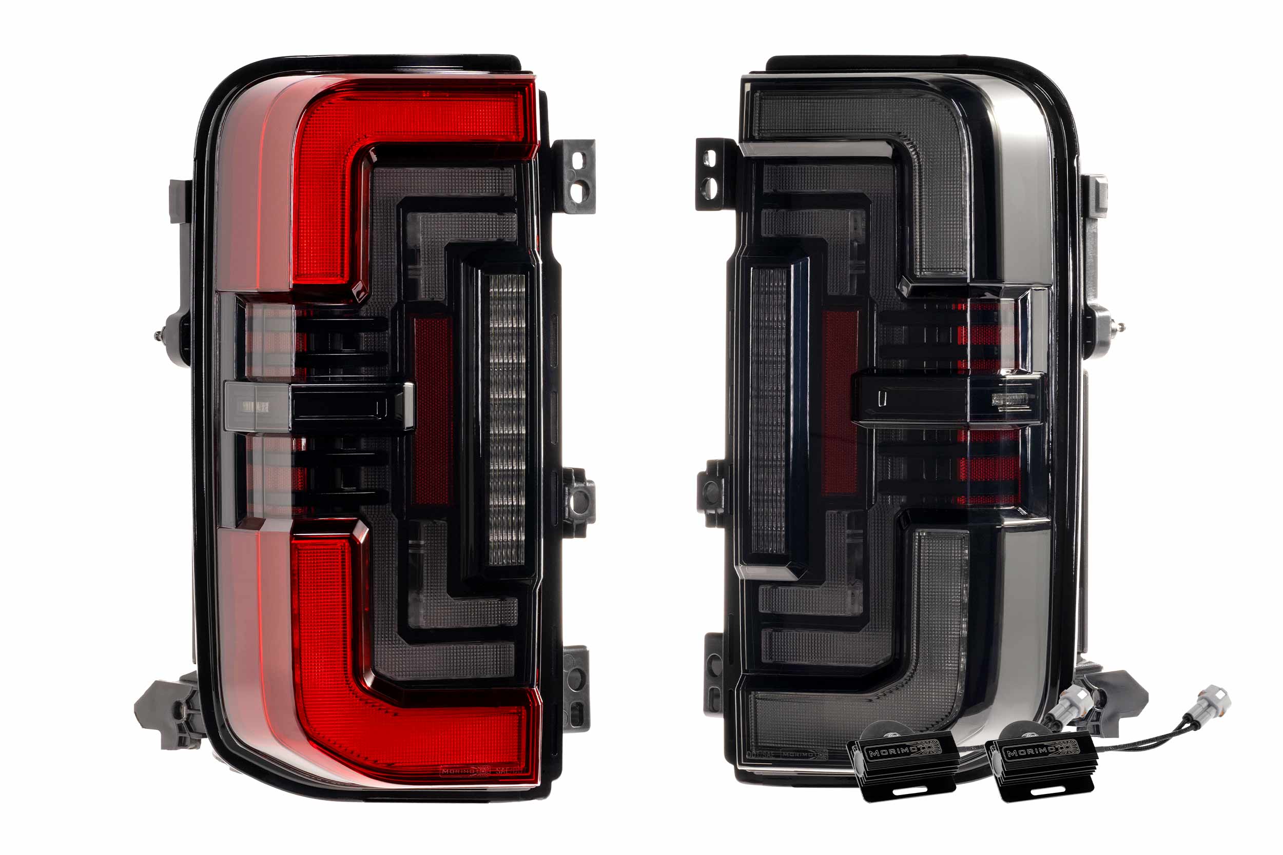Ford Bronco Morimoto Ford Bronco XB LED Tail Lights Now Available at Apollo Optics IMG_9538