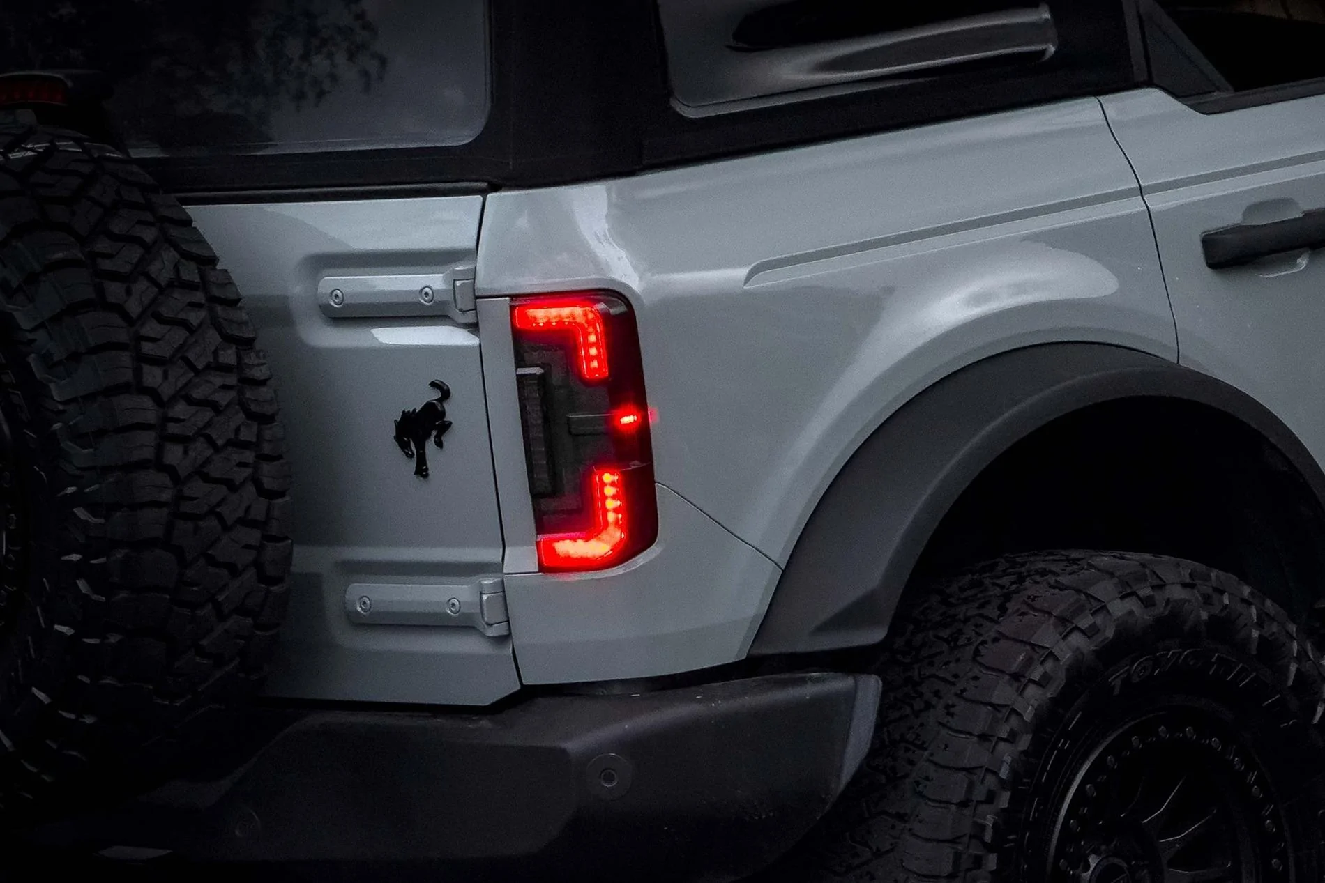 Ford Bronco NEW | Morimoto XB Tail Lights | Now Available XB3