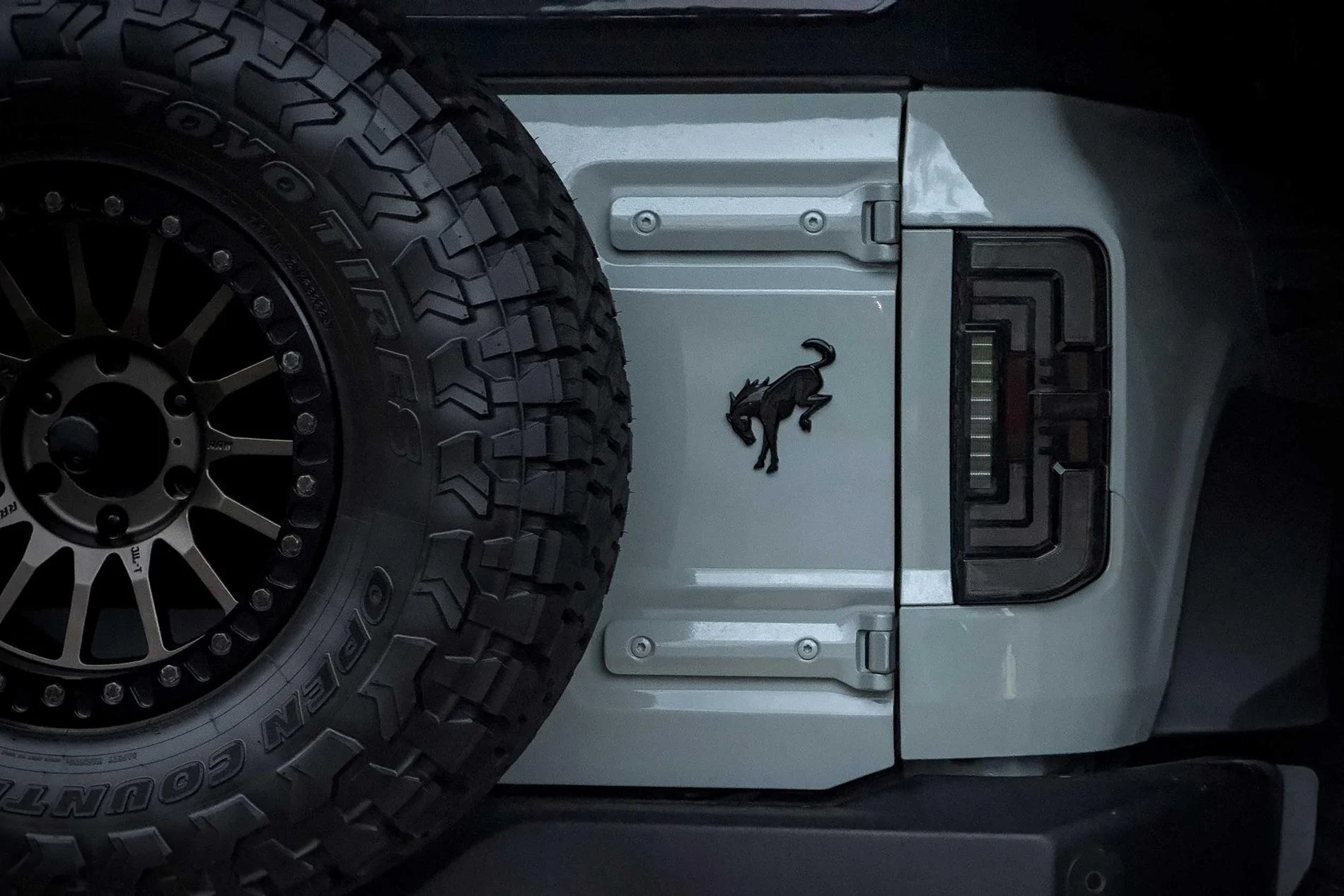 Ford Bronco NEW | Morimoto XB Tail Lights | Now Available XB4