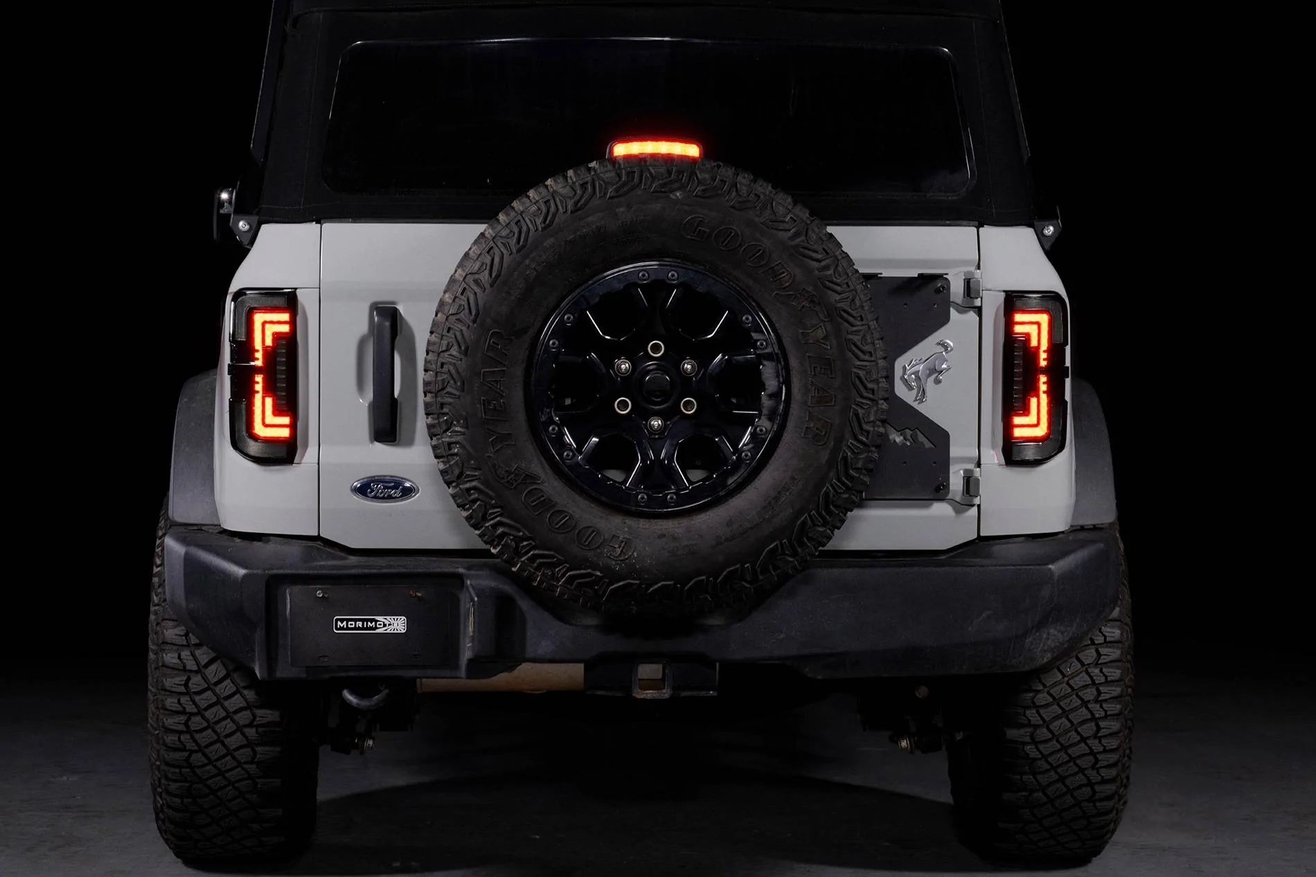 Ford Bronco NEW | Morimoto XB Tail Lights | Now Available XB5