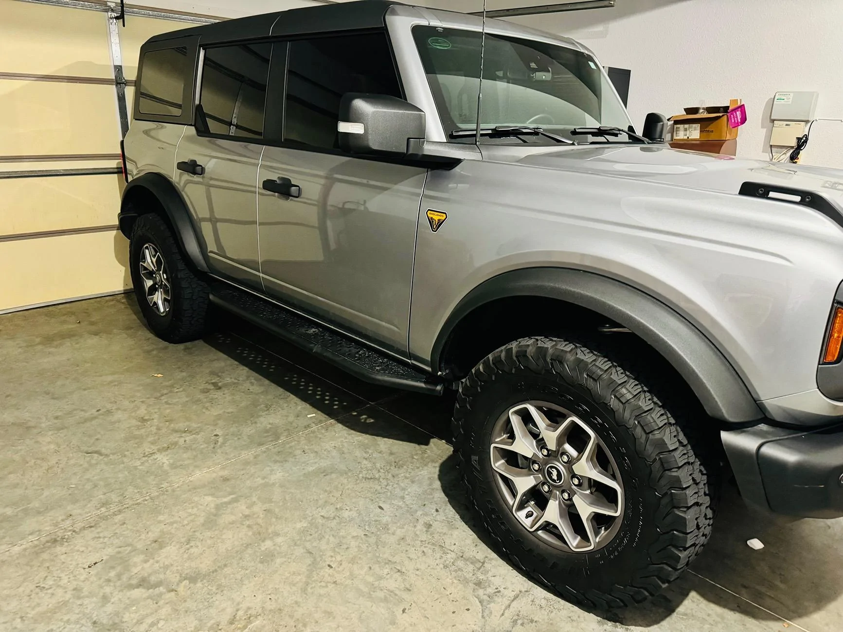 Ford Bronco Help with tire and wheel upgrade IMG_1127