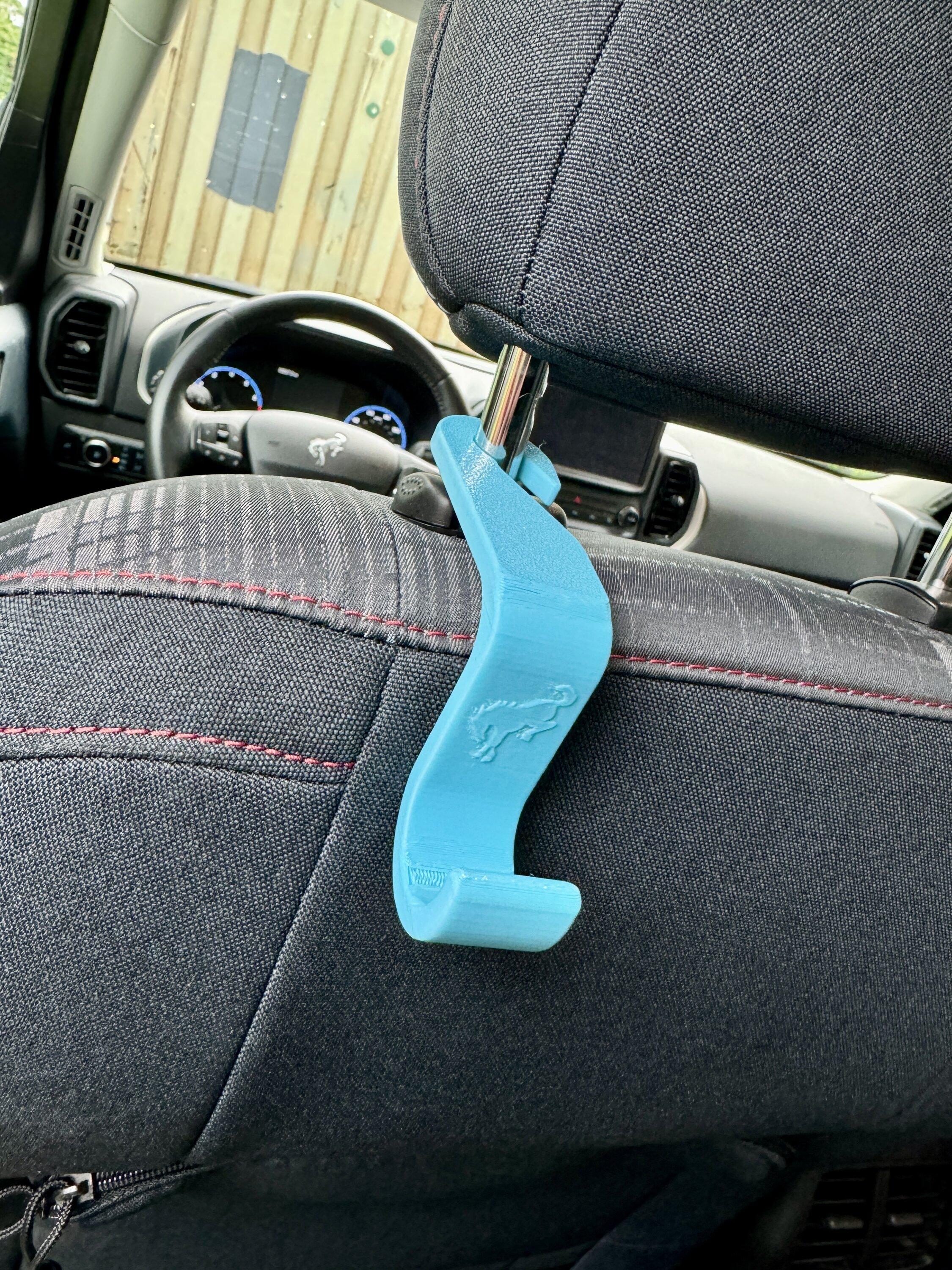 Ford Bronco Headrest hooks IMG_9127
