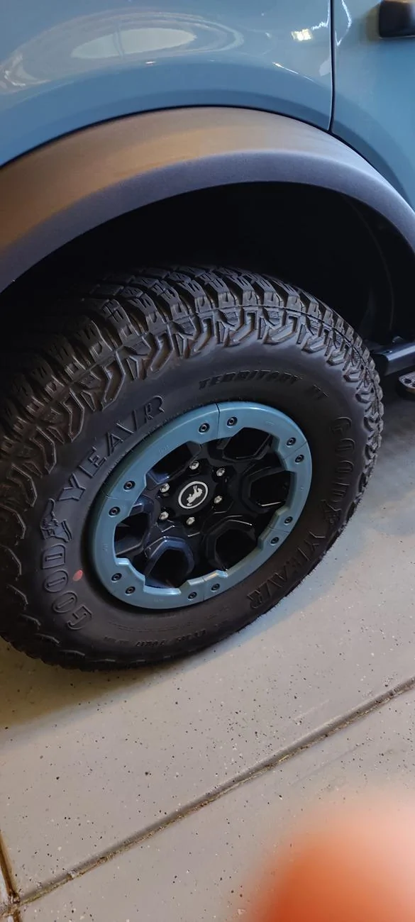 Ford Bronco What did you do TO / WITH your Bronco today? 👨🏻‍🔧🧰🚿🛠 1724265819284-ig