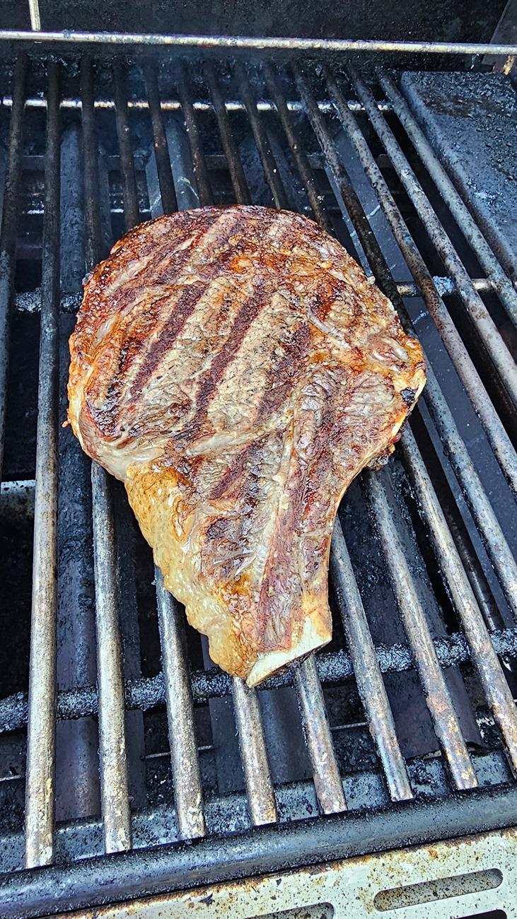 Ford Bronco Beef it's what's for dinner 20240820_173136