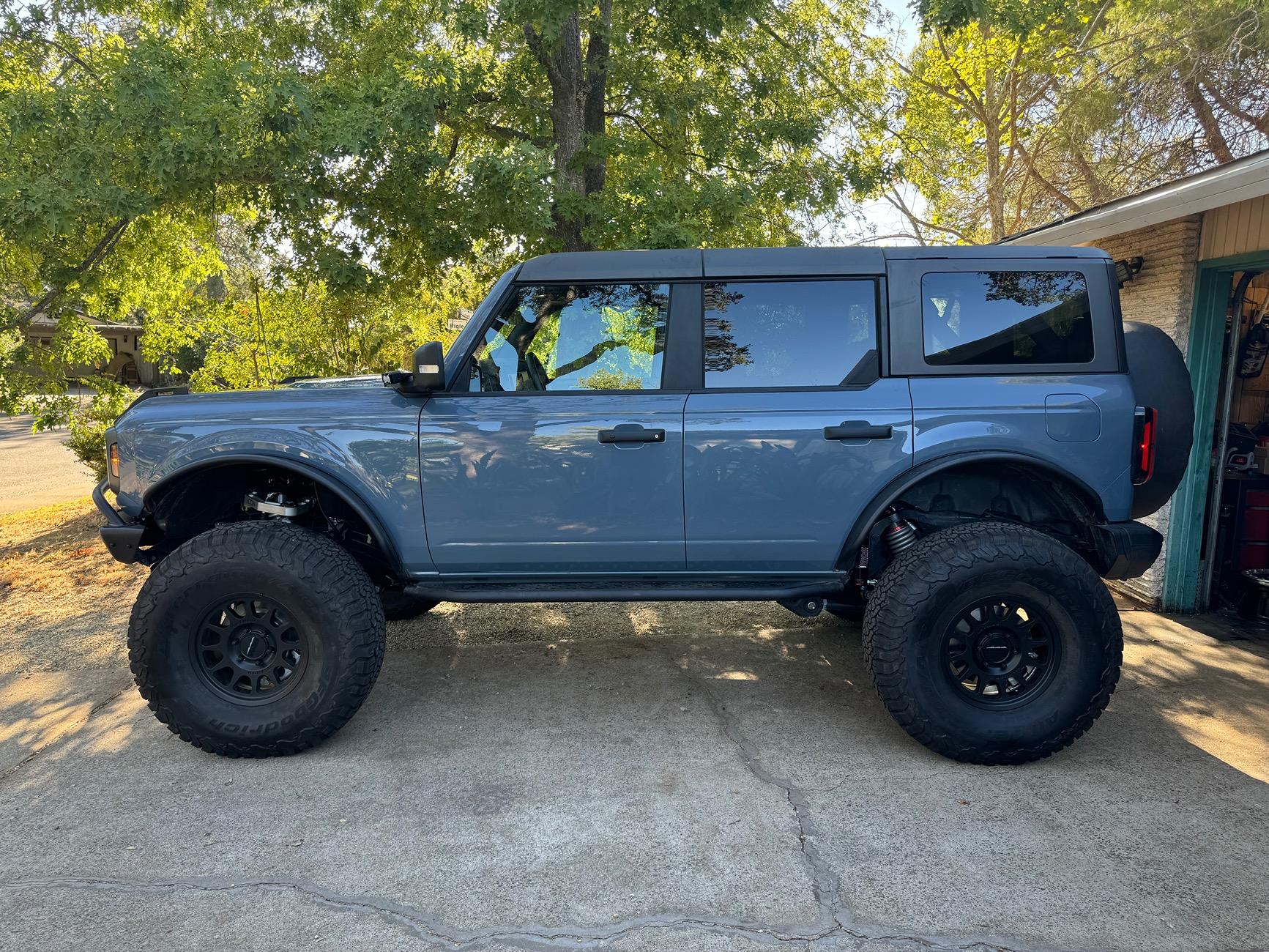 Ford Bronco Ride Shocks IMG_0895