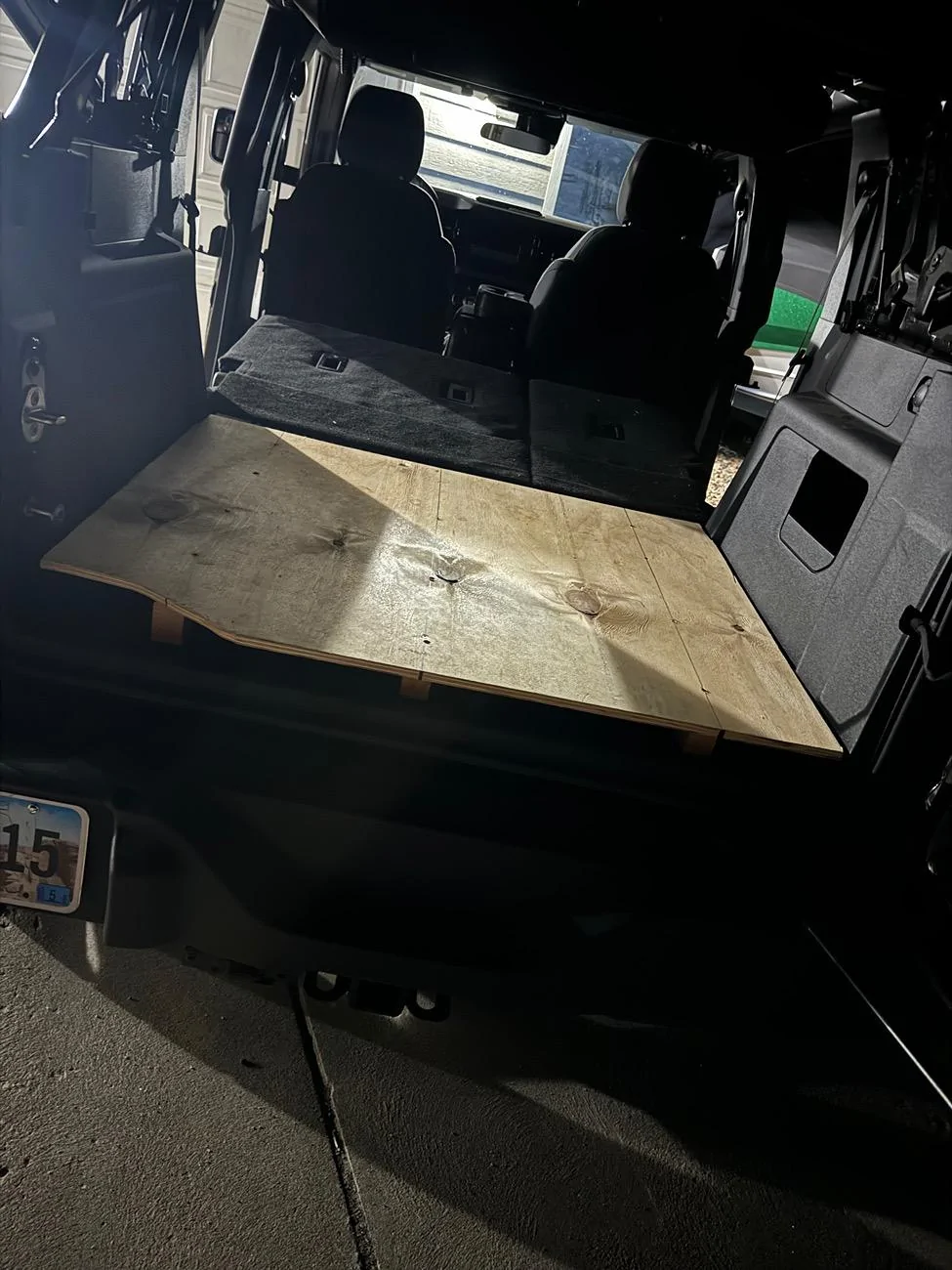 Ford Bronco Base Build IMG_1102
