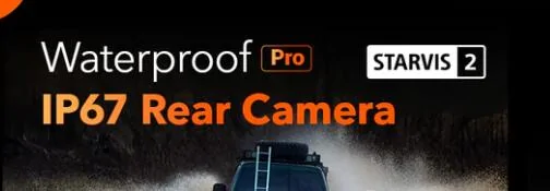 Ford Bronco To See Like A Wolf - Enabled By Wolfbox G900 PRO Dash Cam: Pre-order and Giveaway! 1724343696445-kx