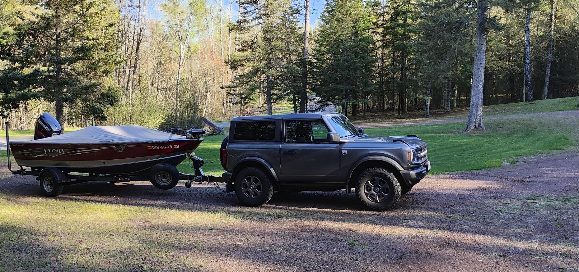 Ford Bronco 2-Door Towing - Safe and stable? Attach31150_20240516_175901