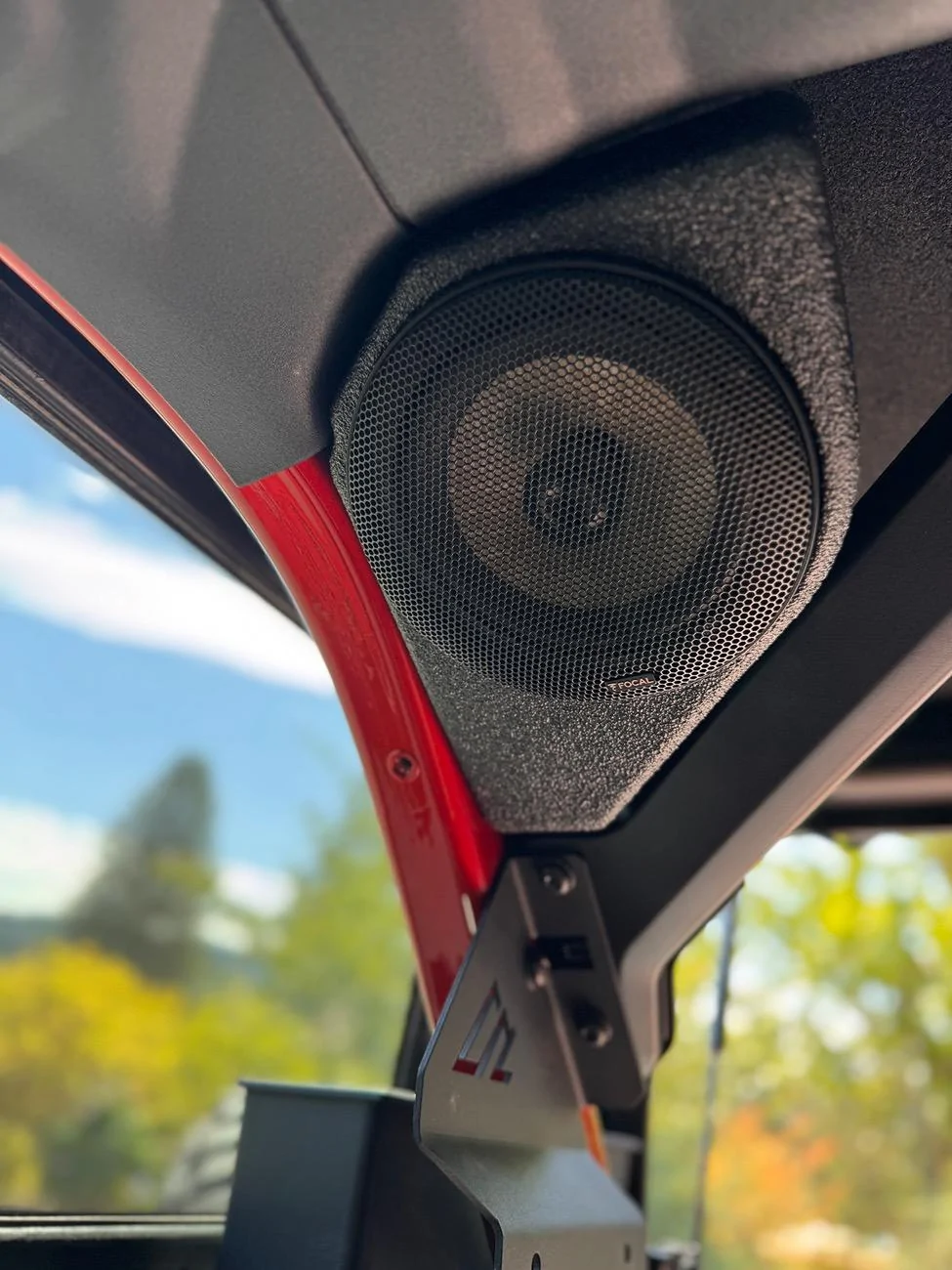 Ford Bronco What Did You Do To Your Bronco Raptor Today? 🔧 🧰 🪛 IMG_4076