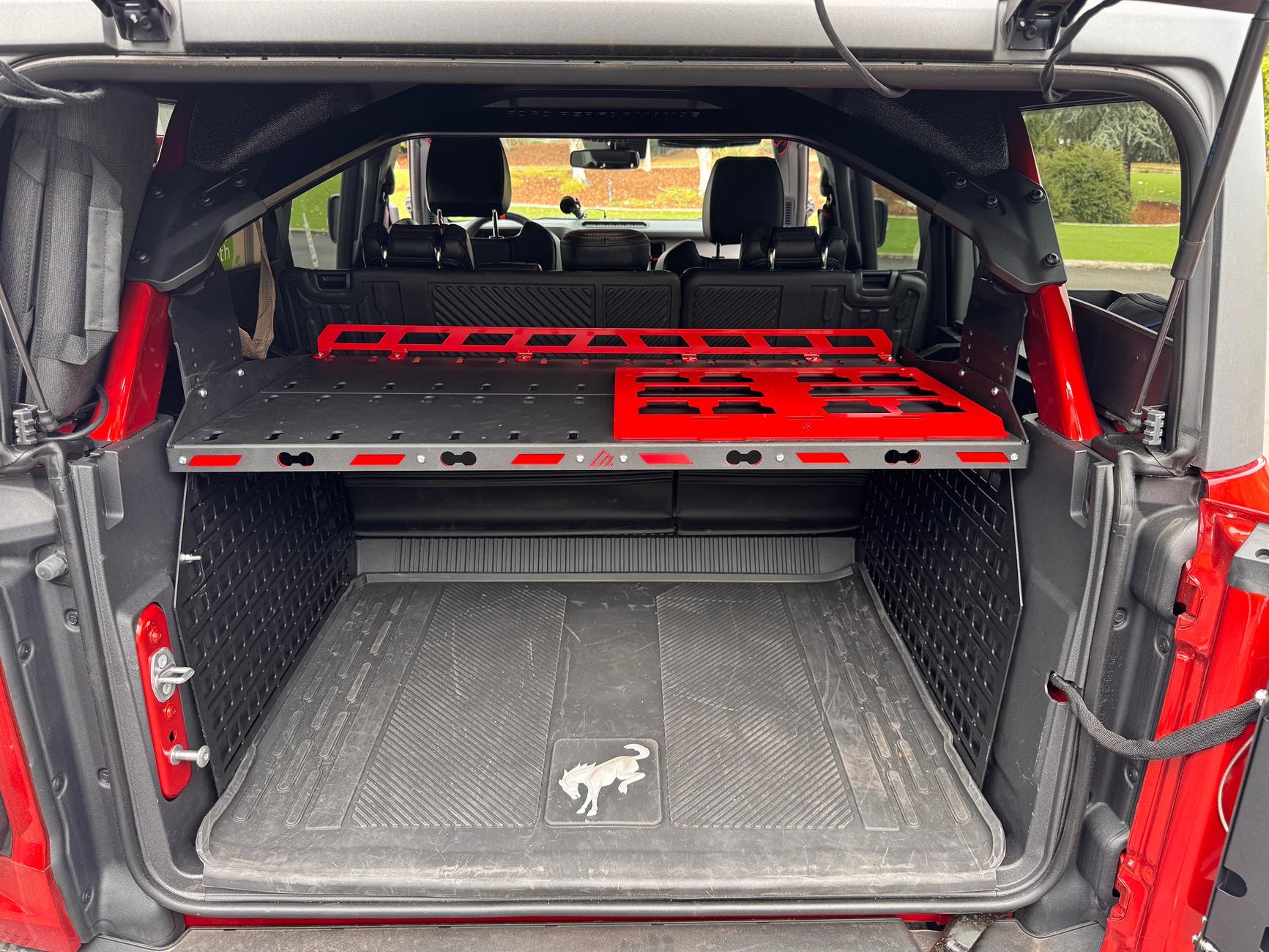 Ford Bronco What Did You Do To Your Bronco Raptor Today? 🔧 🧰 🪛 IMG_4082