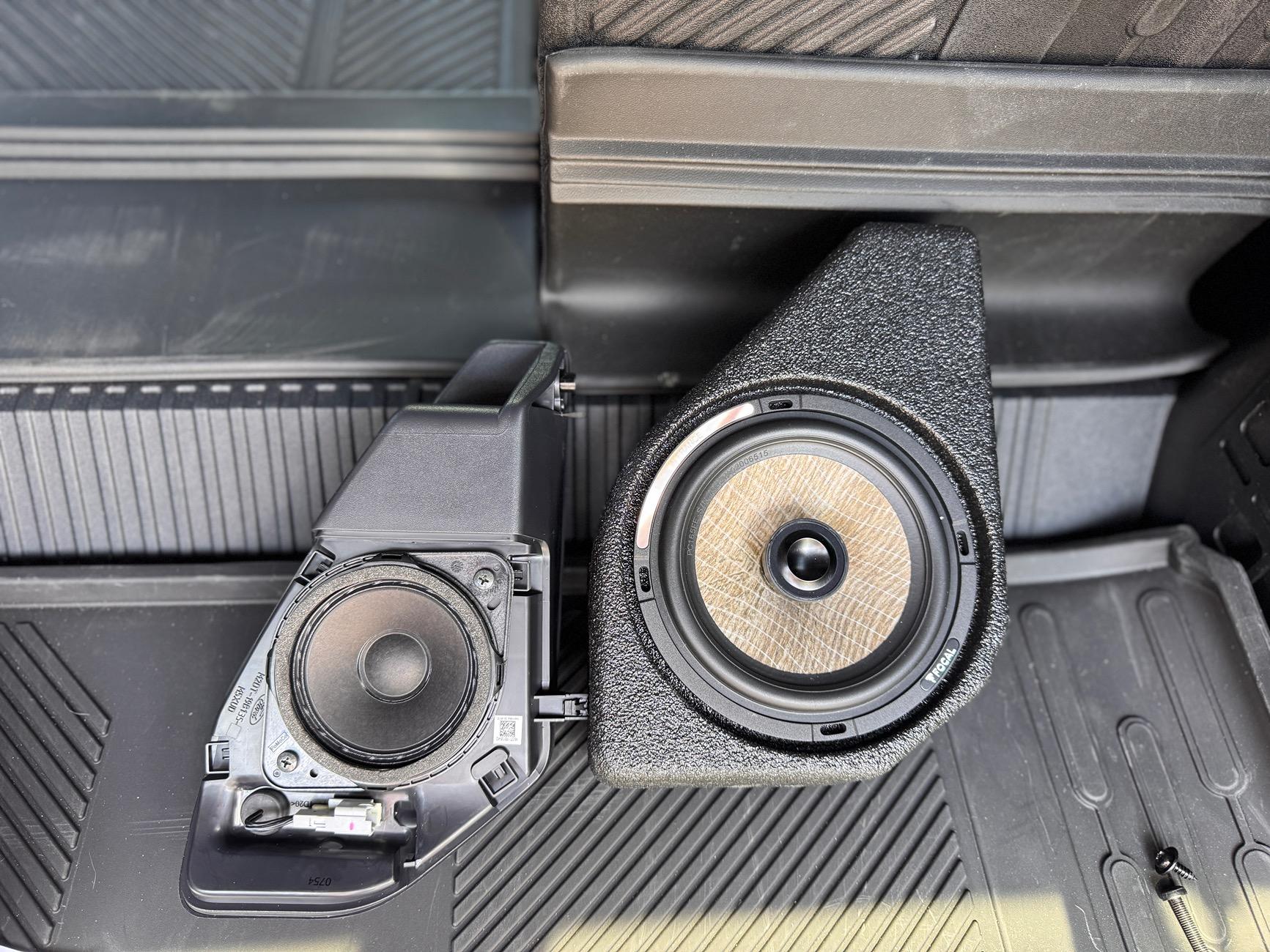 Ford Bronco What Did You Do To Your Bronco Raptor Today? 🔧 🧰 🪛 IMG_4070