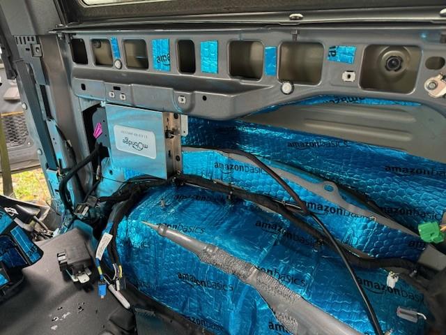 Ford Bronco Upgrading B&O system. Has anyone done this? tune 3