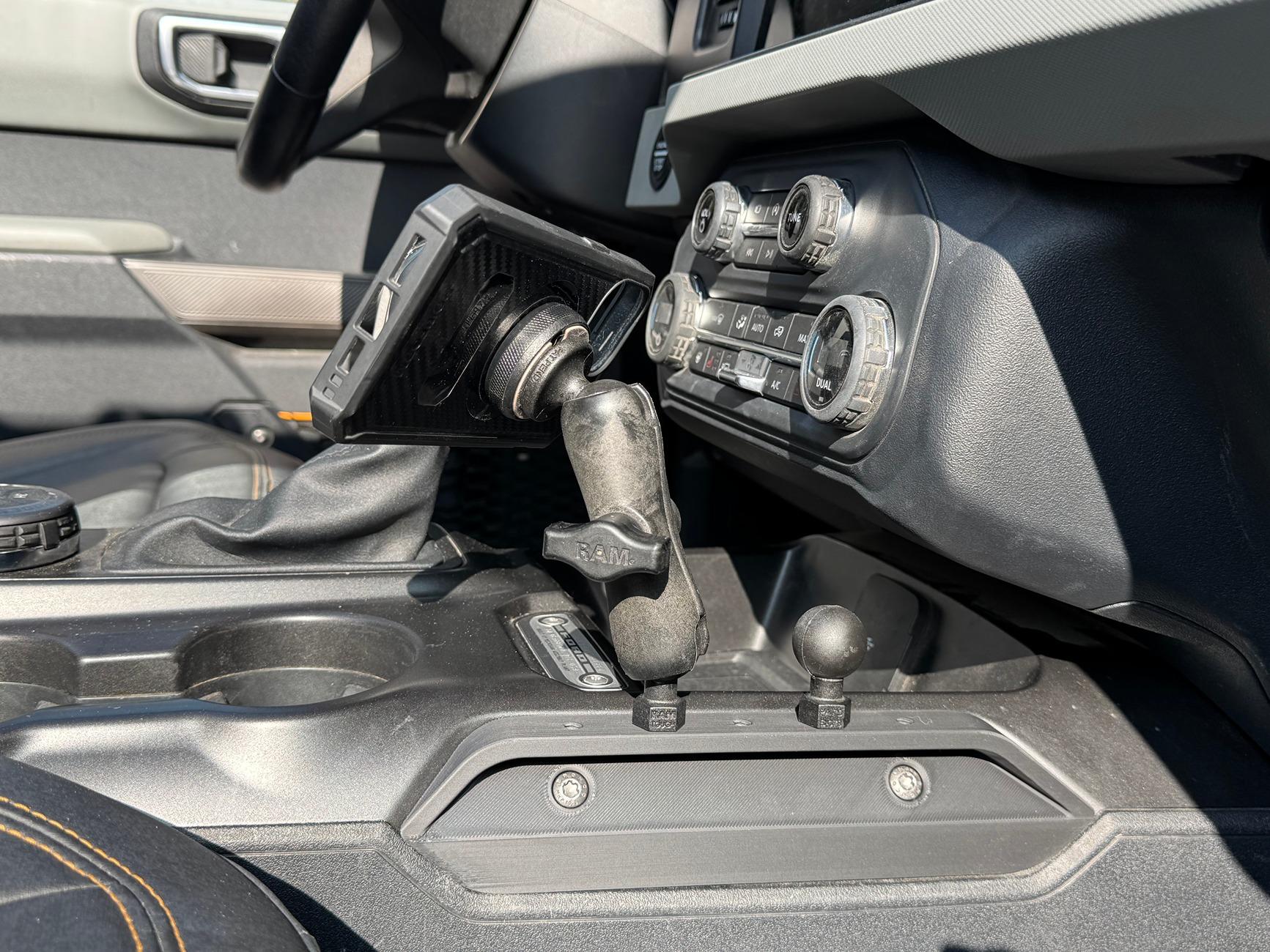 Ford Bronco Show me your 3D printed accessories. 3D Prints for Bronco Enthusiasts. V1_5911