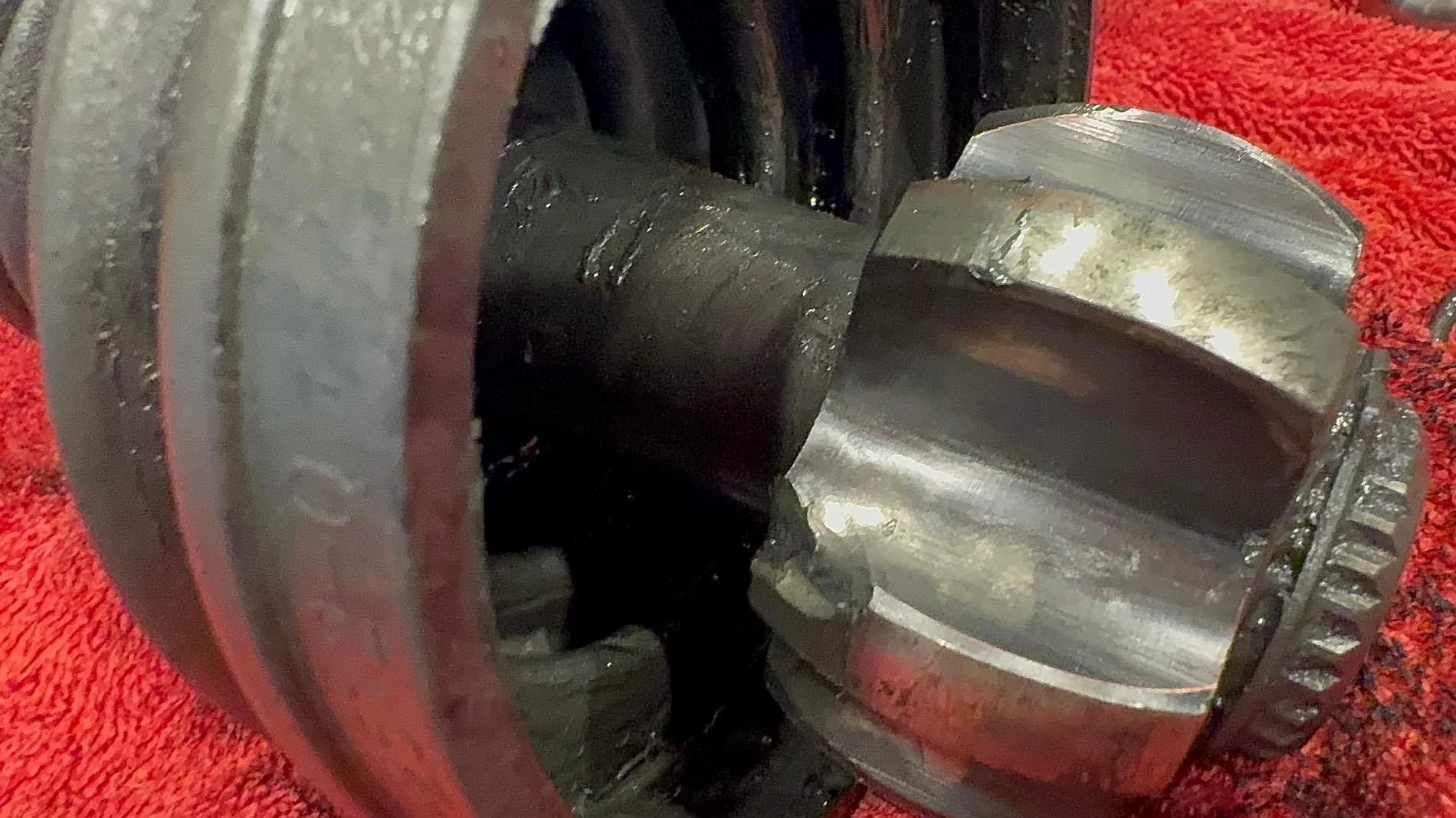 Ford Bronco Broke our RCV CV Axle IMG_3190
