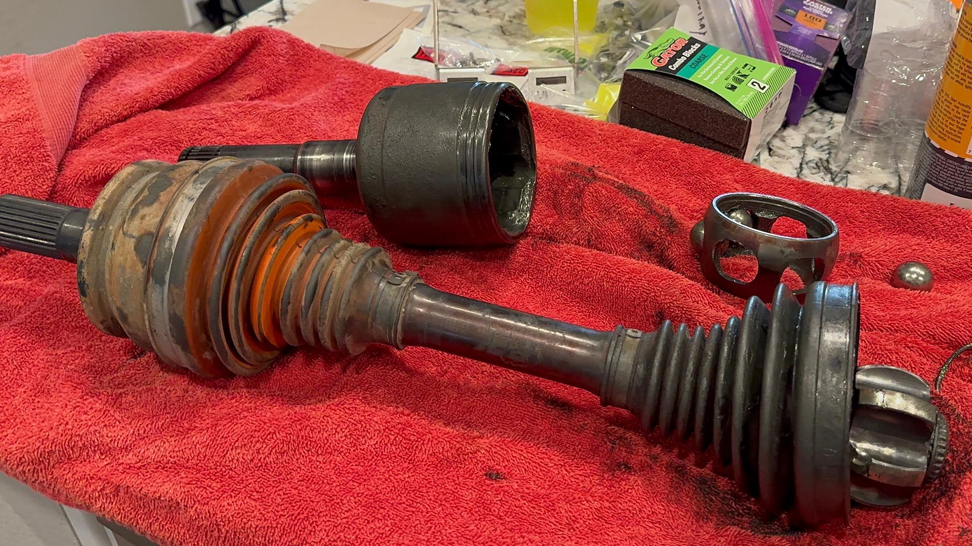 Ford Bronco Broke our RCV CV Axle IMG_3192