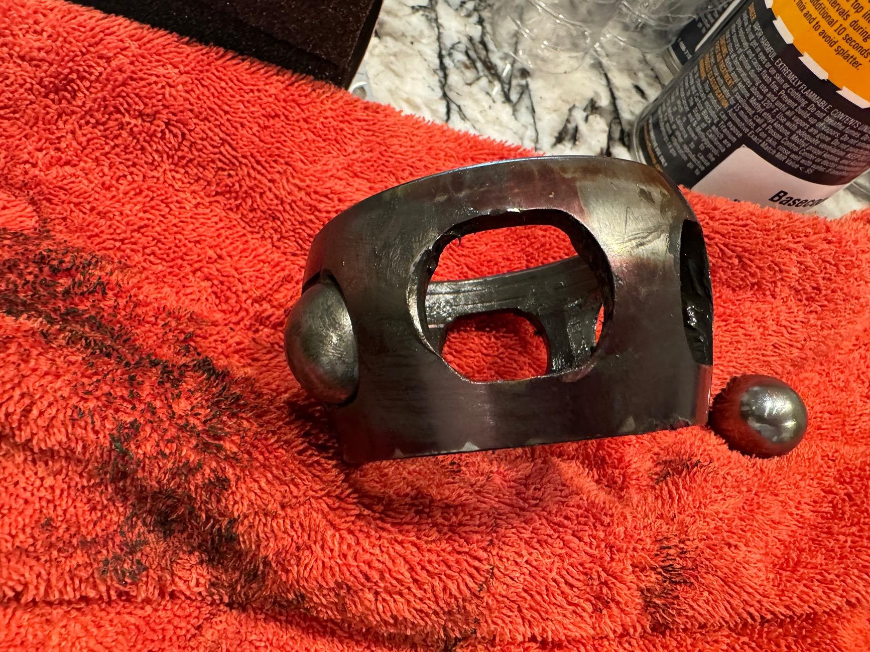 Ford Bronco Broke our RCV CV Axle IMG_3181