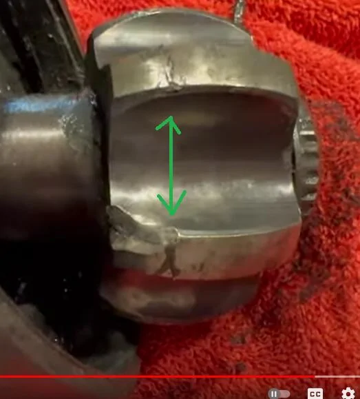 Ford Bronco Broke our RCV CV Axle 1724360549900-km