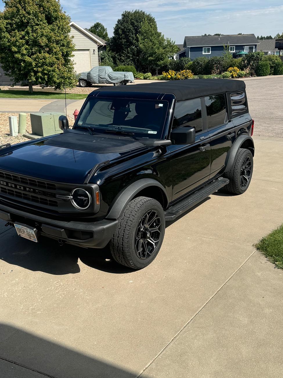 Ford Bronco Base Build IMG_1175