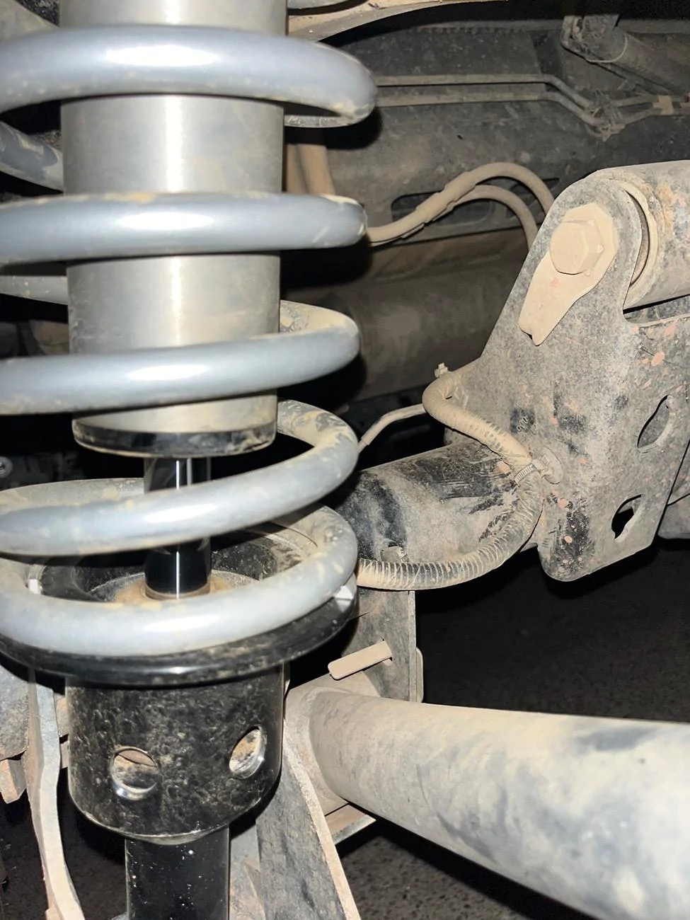 Ford Bronco Fox 2.5 DSC Heavy Spring Advice BC76A2DC-C1BB-42E5-93D0-FCB0E79C182A