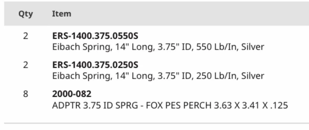 Ford Bronco Fox 2.5 DSC Heavy Spring Advice IMG_2220