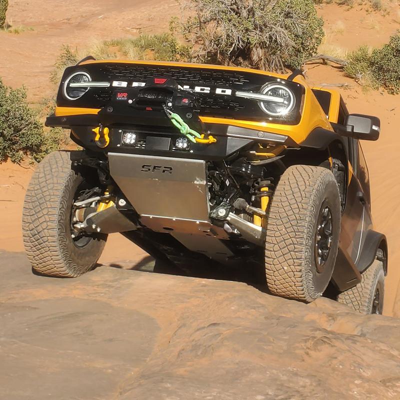 SFR, where in stock means IN STOCK! | Bronco6G - 2021+ Ford Bronco ...