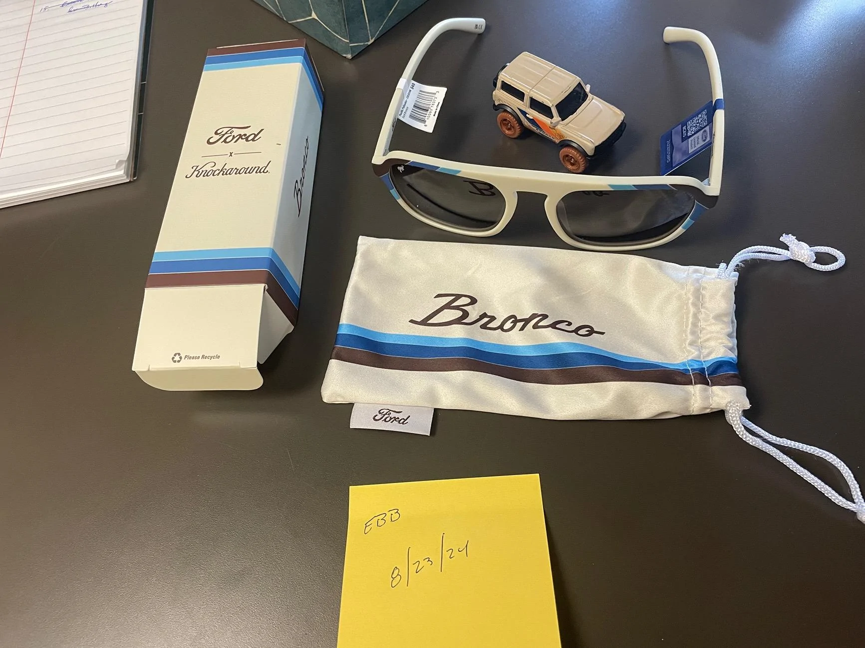Ford Bronco Knockaround Ford Bronco Sunglasses - $30 IMG_7547