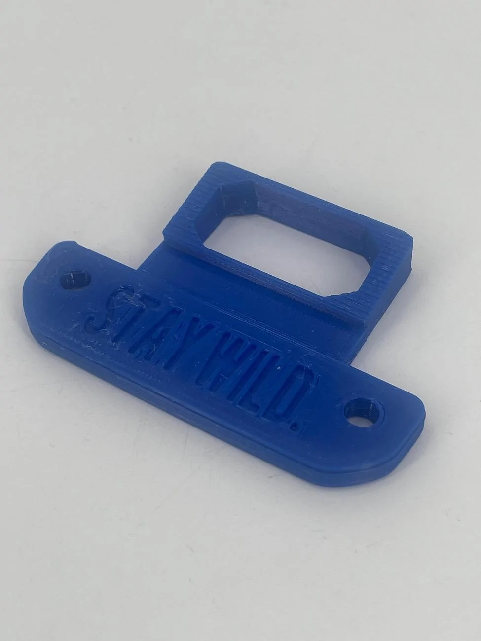Ford Bronco Key Fob Holder Solution: Key Corral IMG_9979
