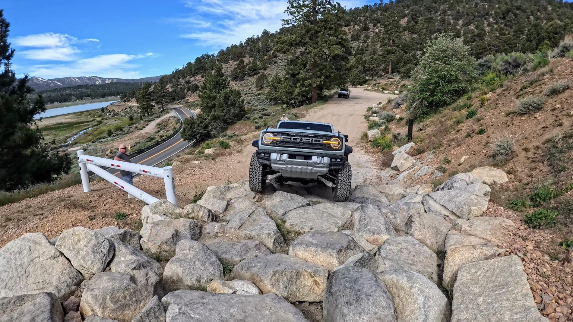 Ford Bronco CACTUS GRAY Bronco Club RAPTOR UP 2