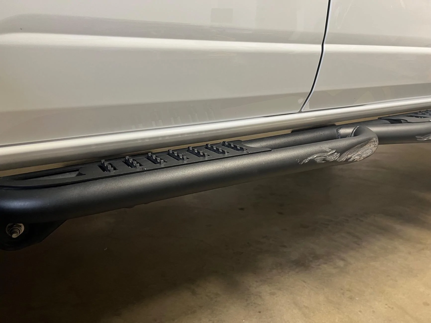 Ford Bronco DV8 4 Door Side Steps - $100 IMG_6476