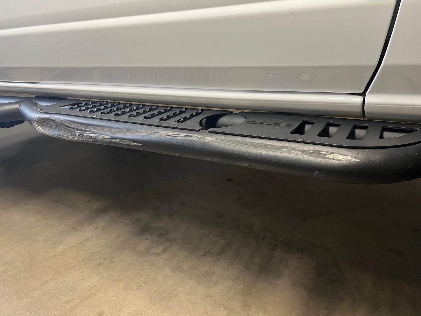 Ford Bronco DV8 4 Door Side Steps - $100 IMG_6475